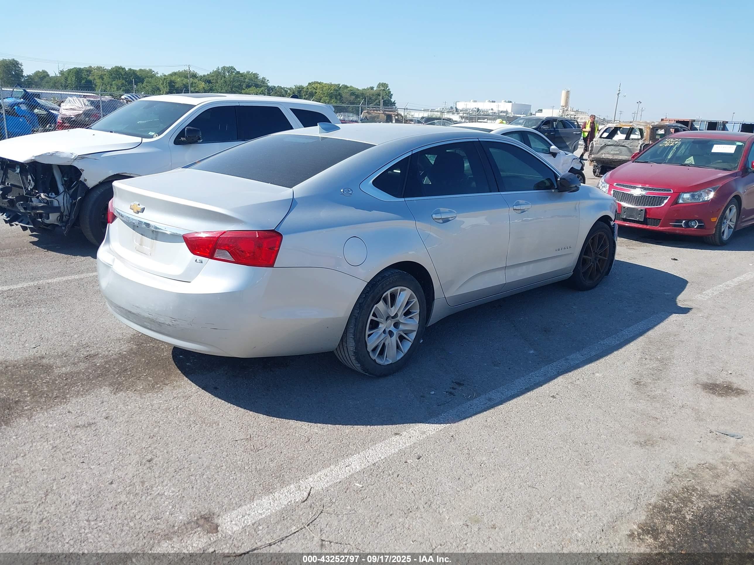 CHEVROLET IMPALA image 4