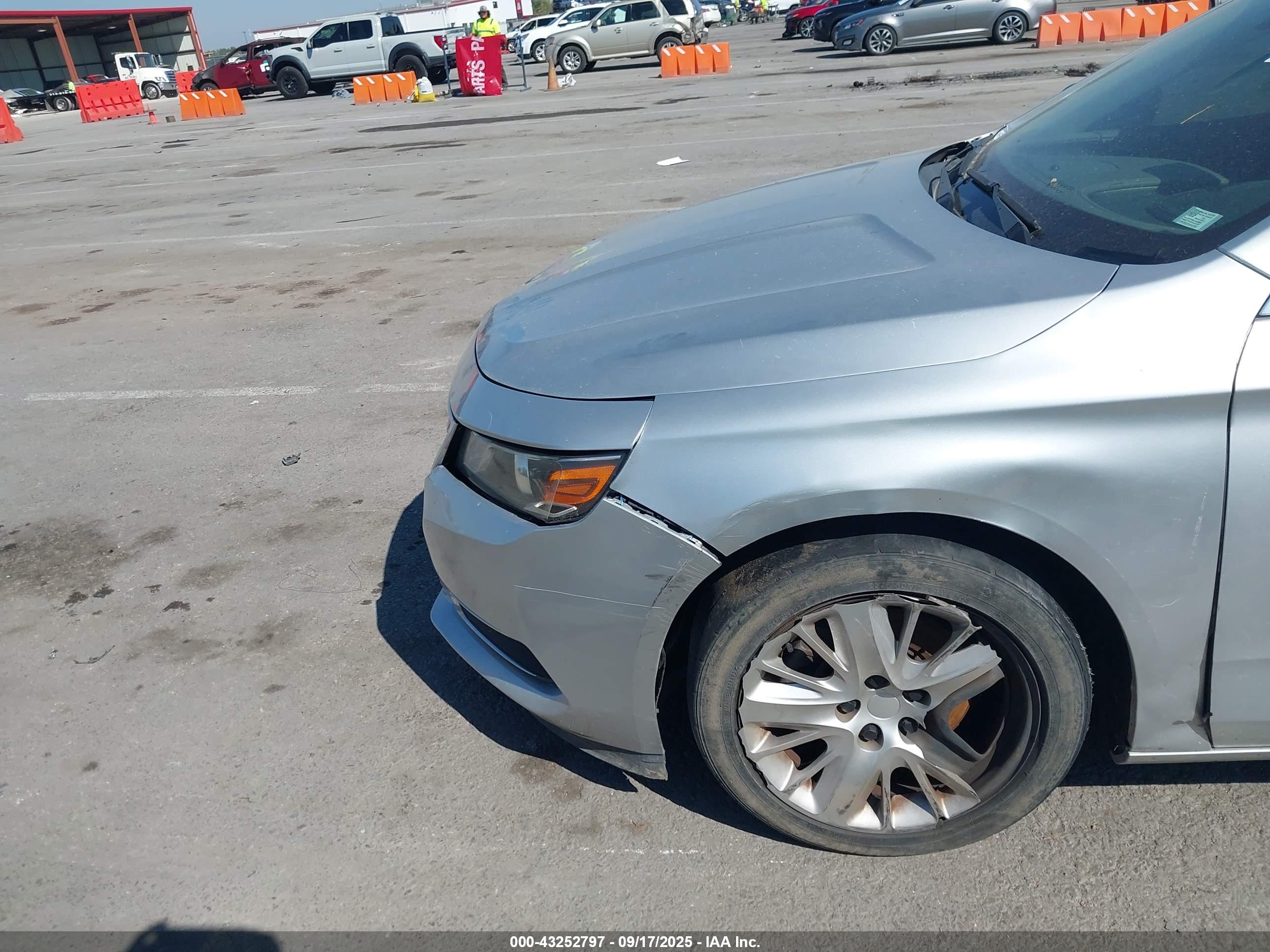 CHEVROLET IMPALA image 6