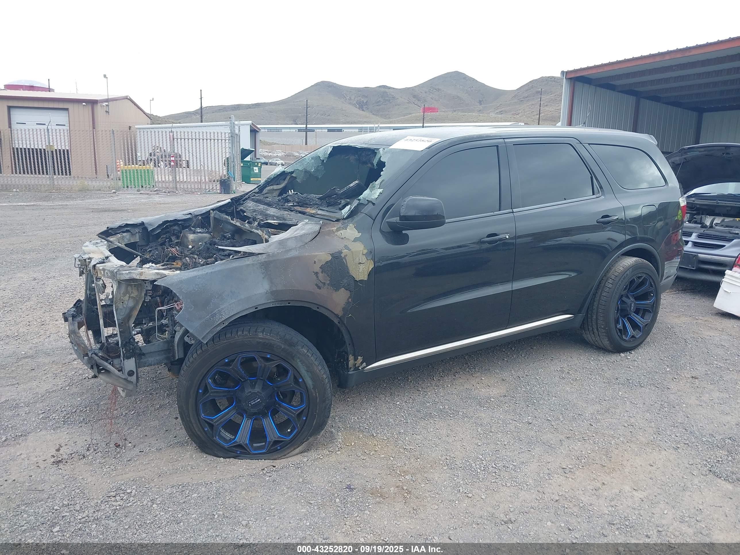 DODGE DURANGO image 2