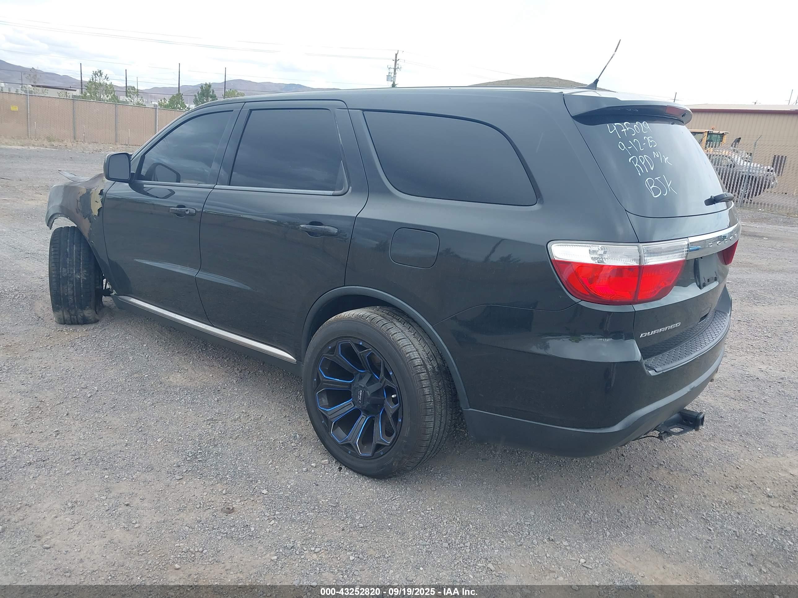 DODGE DURANGO image 3
