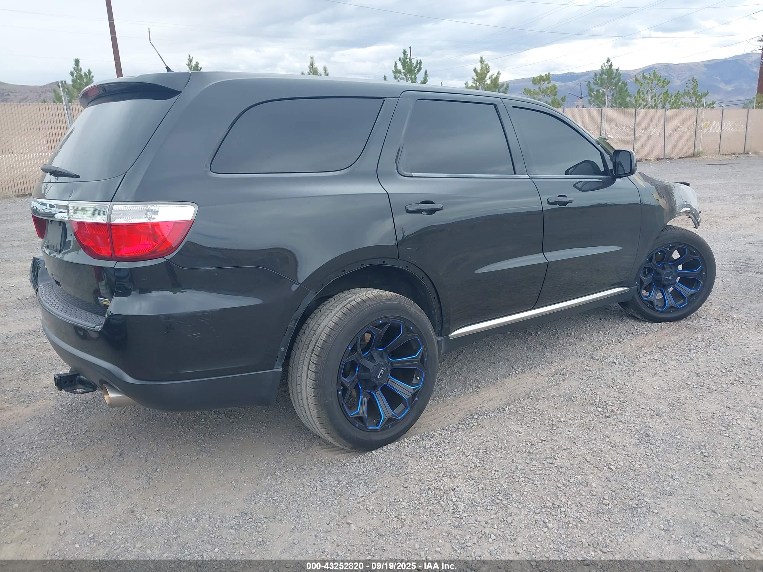 DODGE DURANGO image 4