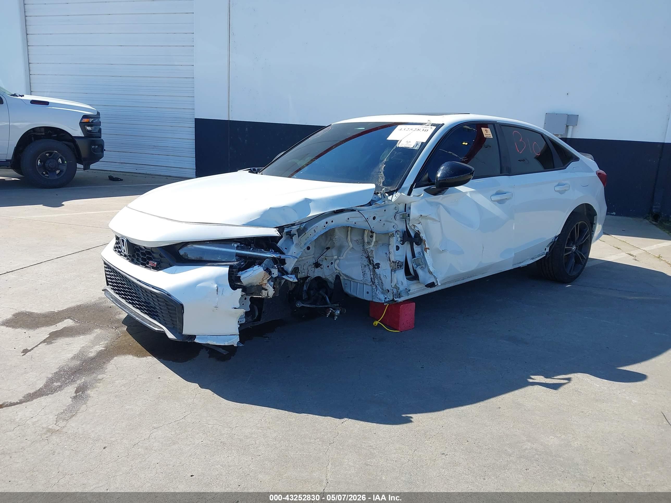 HONDA CIVIC image 2