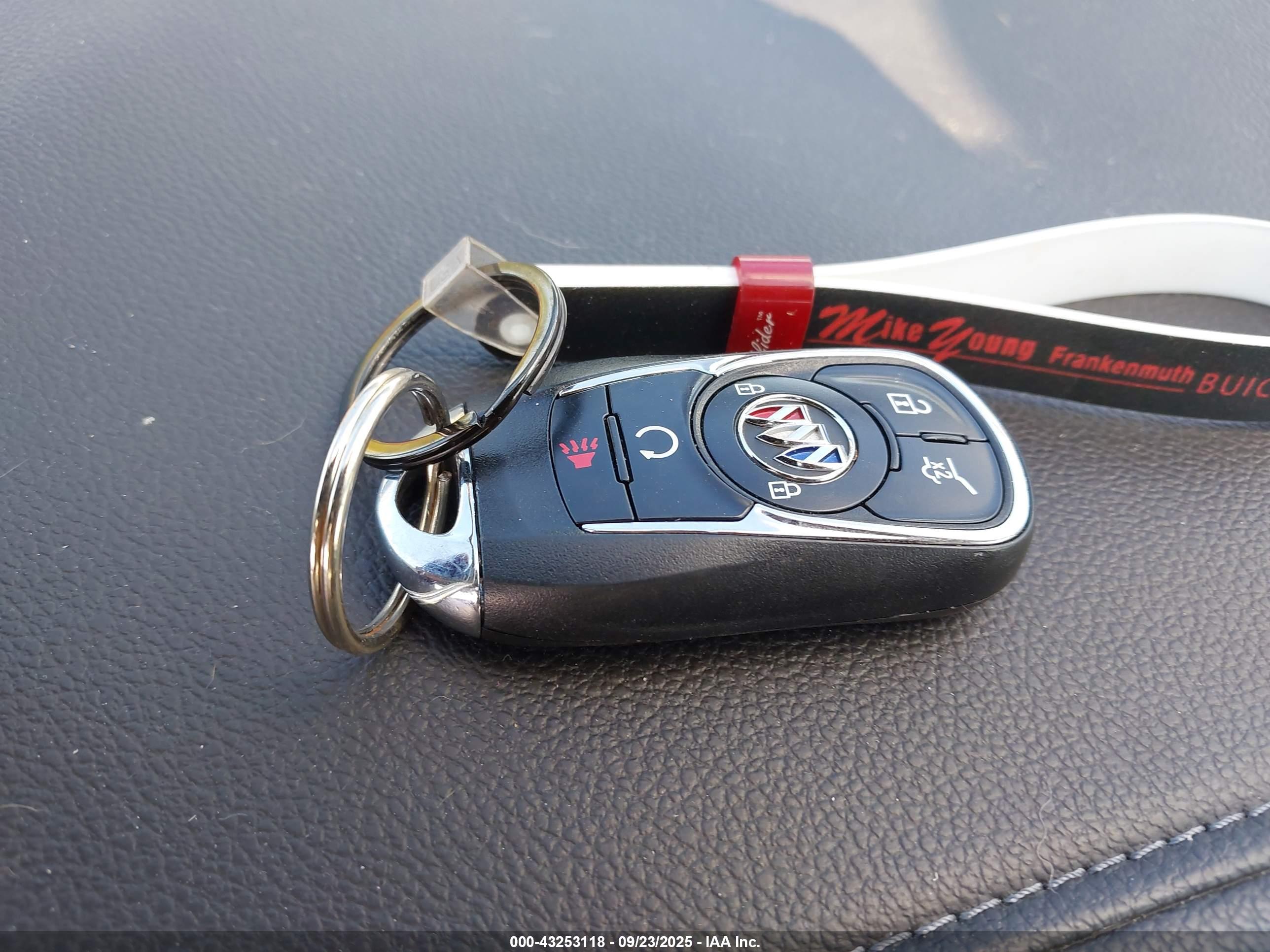 BUICK ENVISION image 11