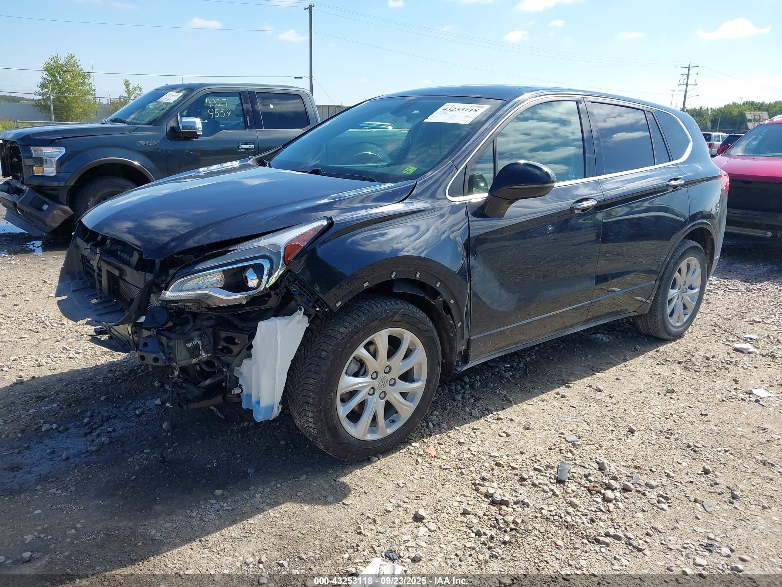 BUICK ENVISION image 2