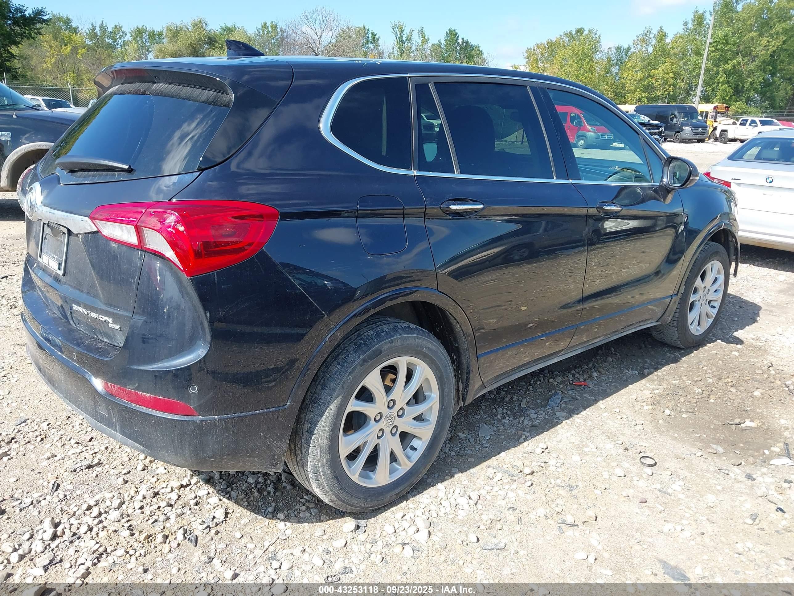 BUICK ENVISION image 4