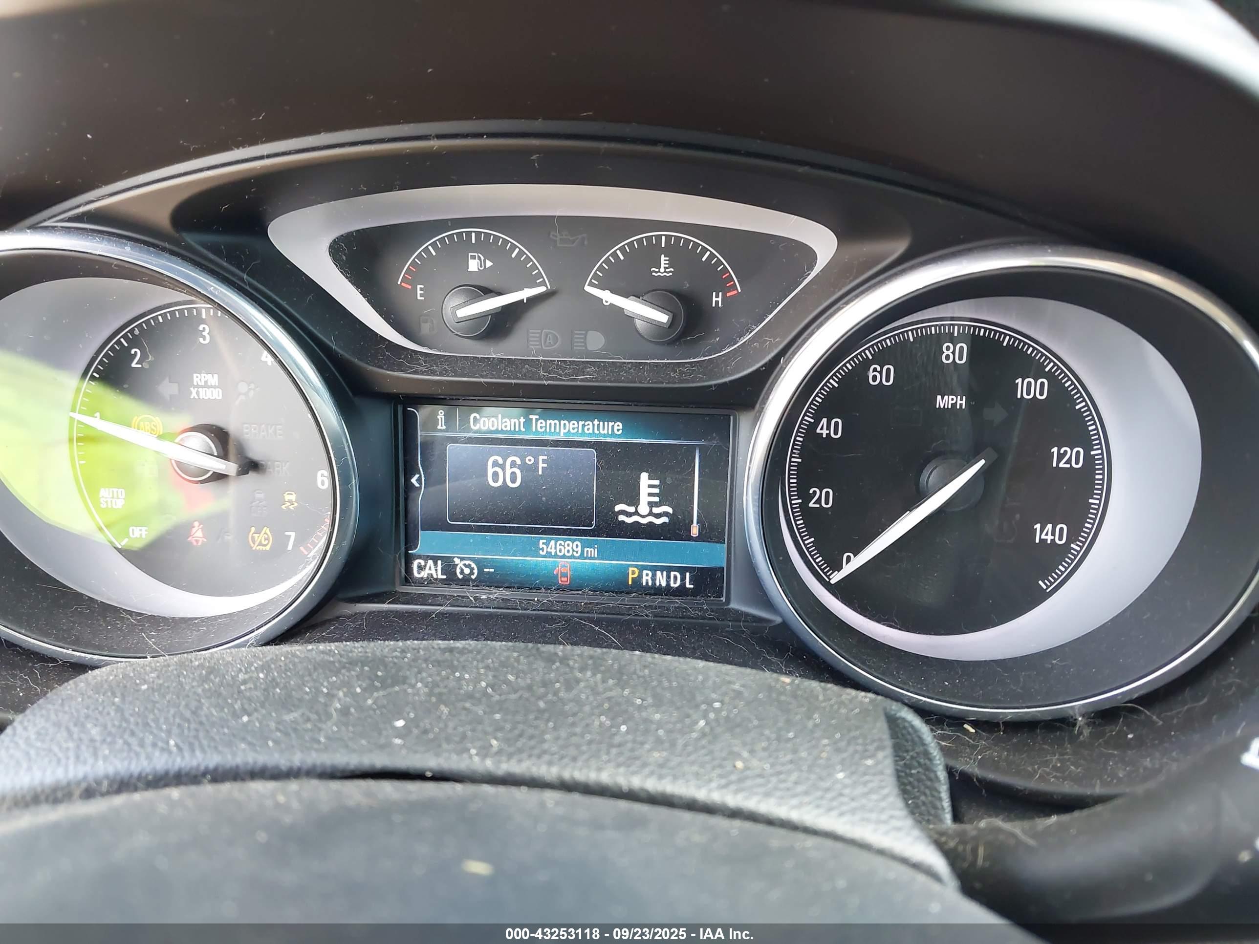BUICK ENVISION image 7