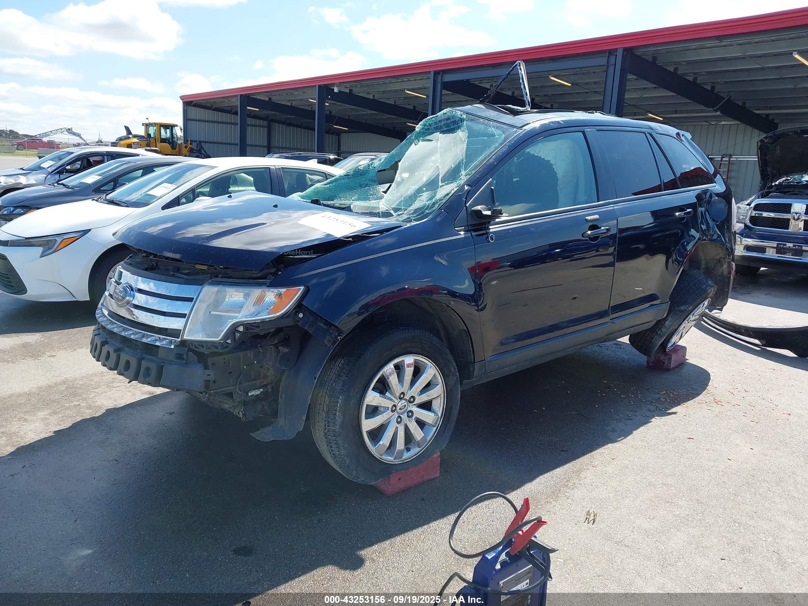 FORD EDGE image 2