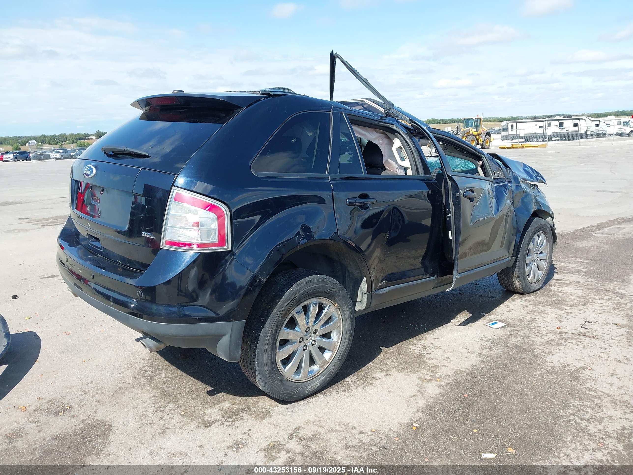 FORD EDGE image 4