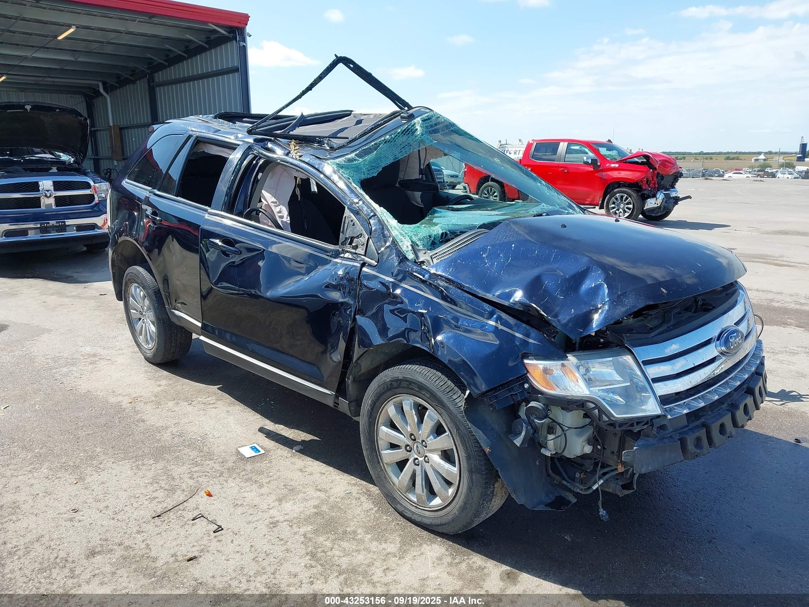 FORD EDGE image 6