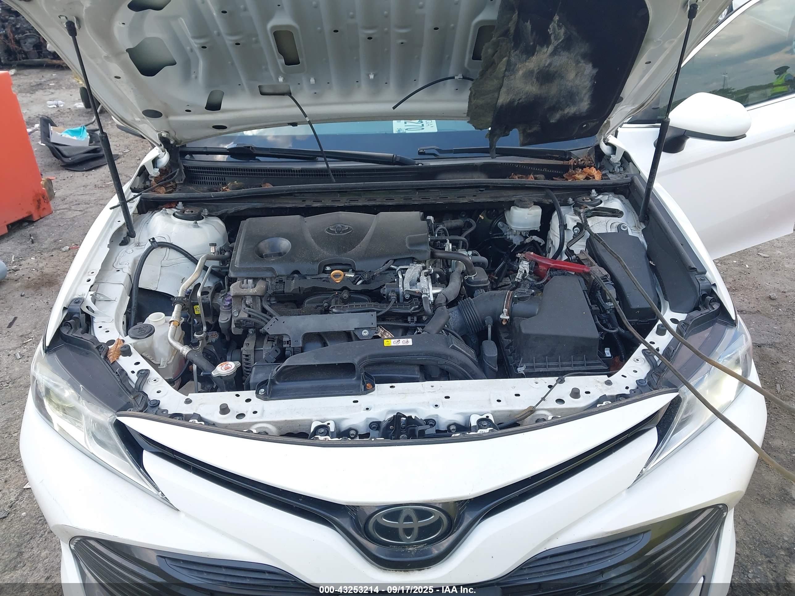 TOYOTA CAMRY image 10