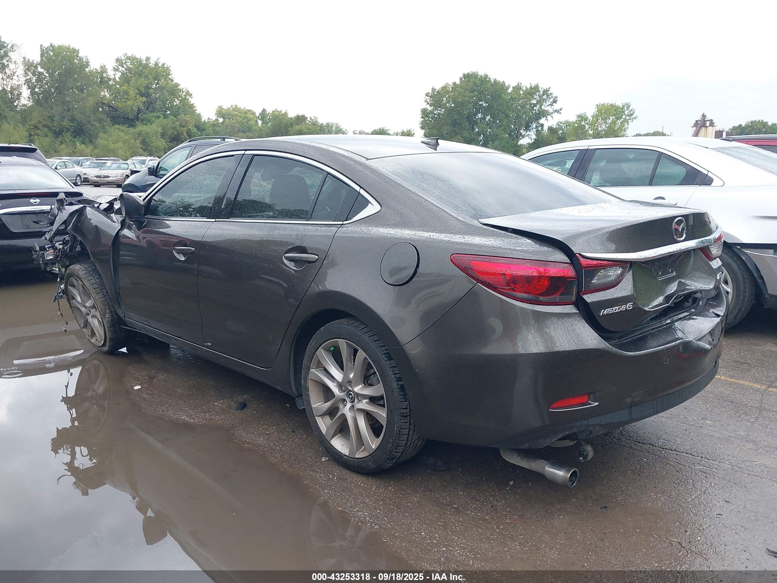 MAZDA MAZDA6 image 3
