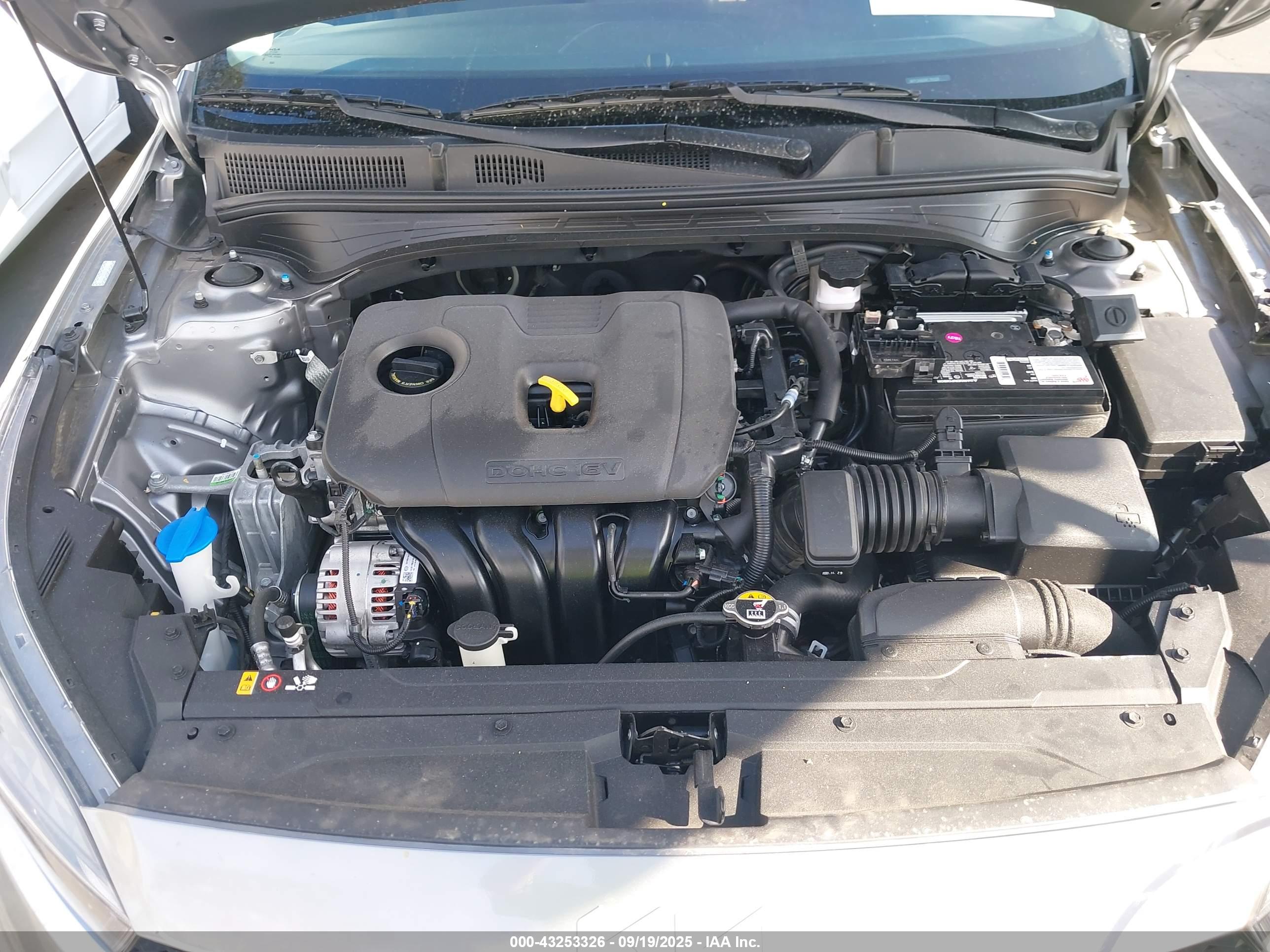 KIA FORTE image 10