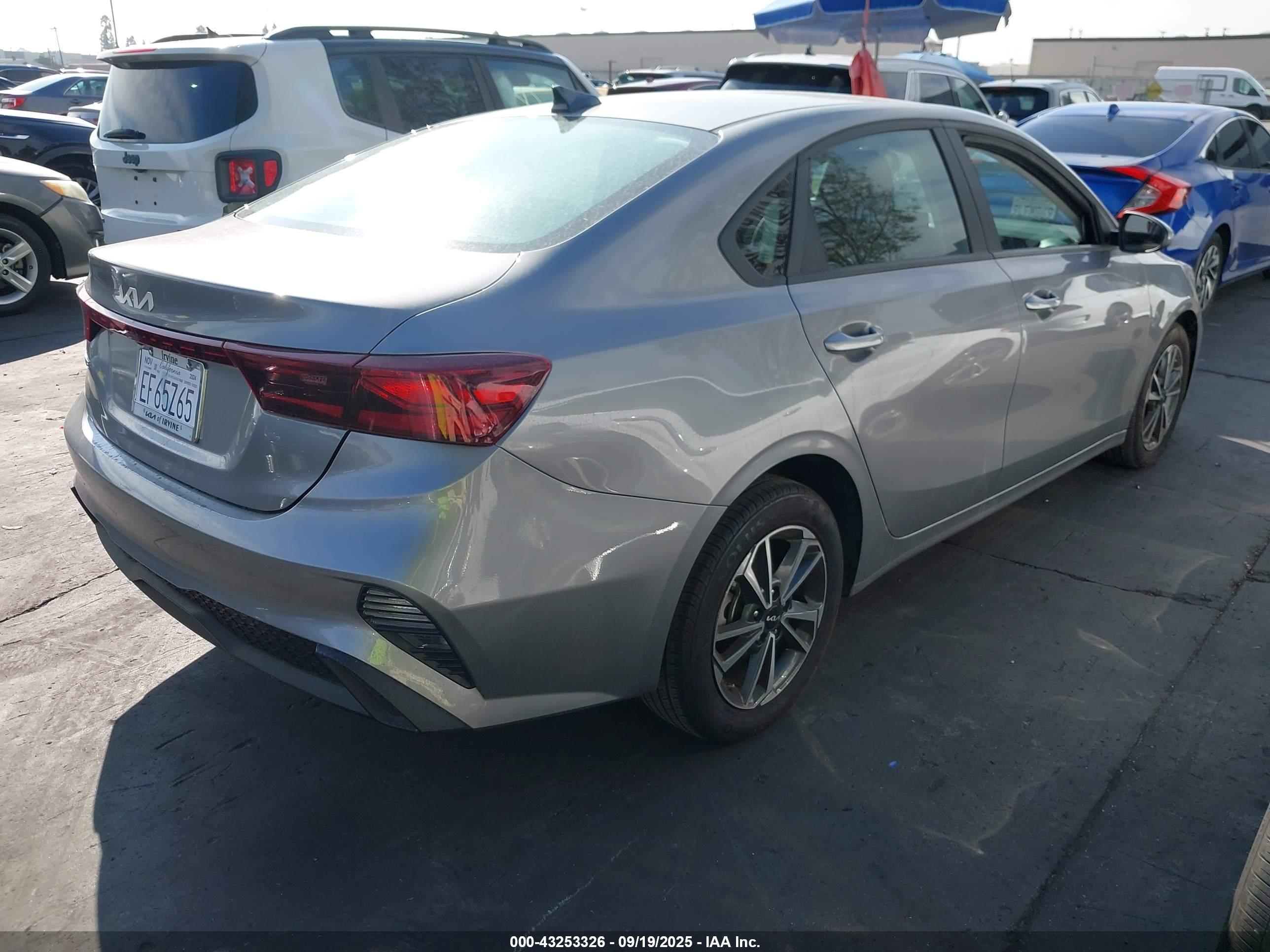 KIA FORTE image 4