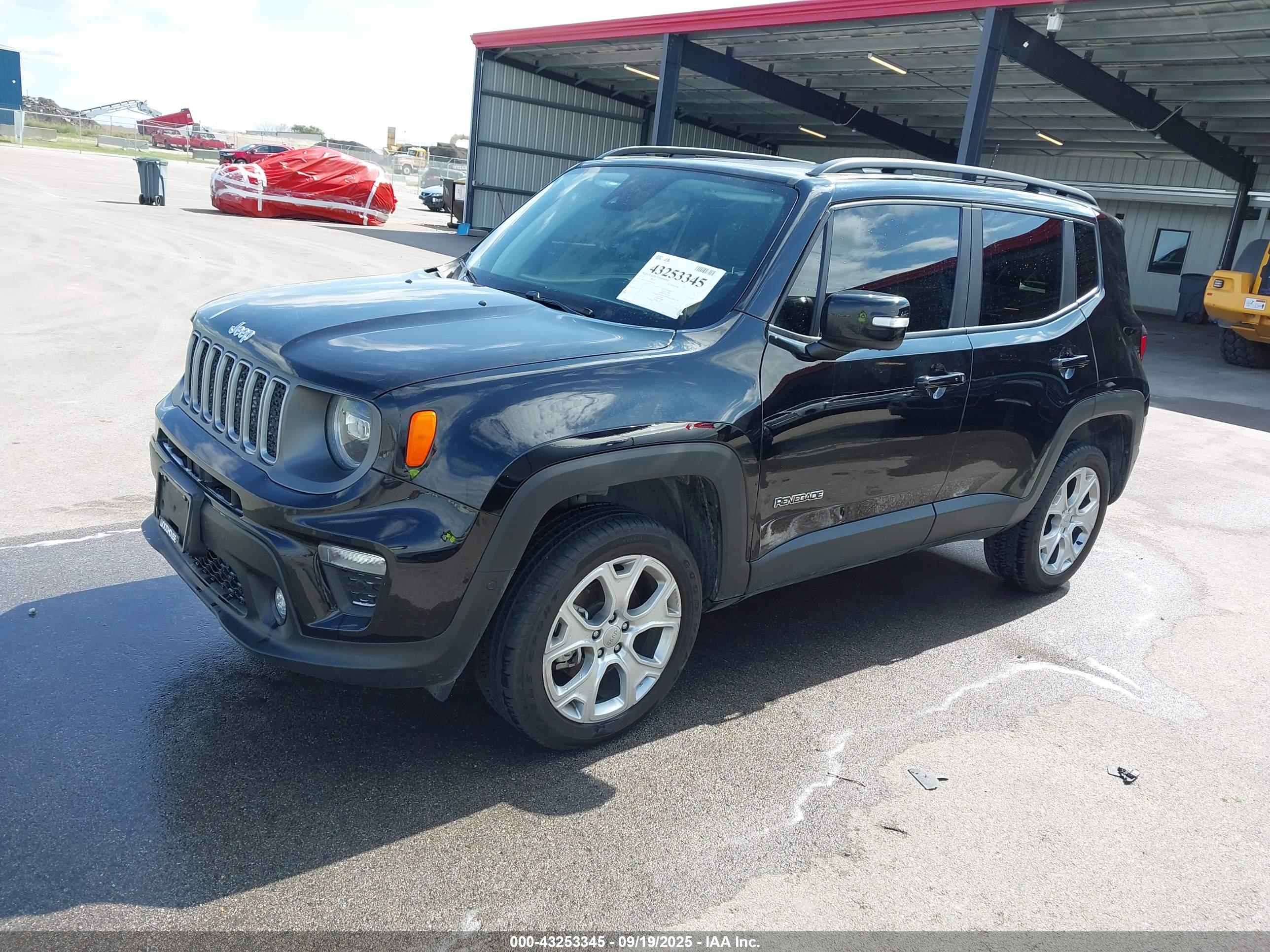 JEEP RENEGADE image 2