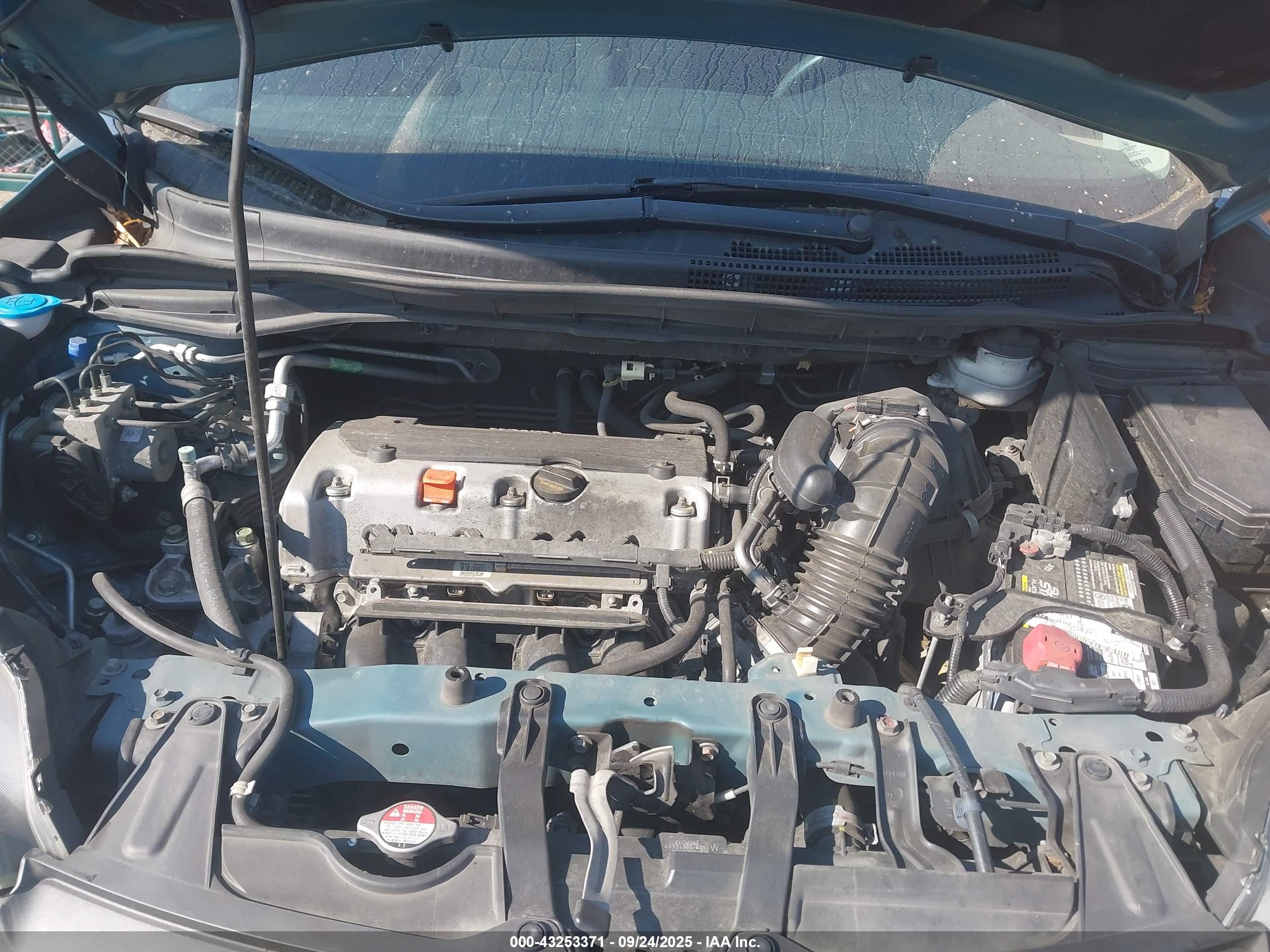 HONDA CR-V image 10