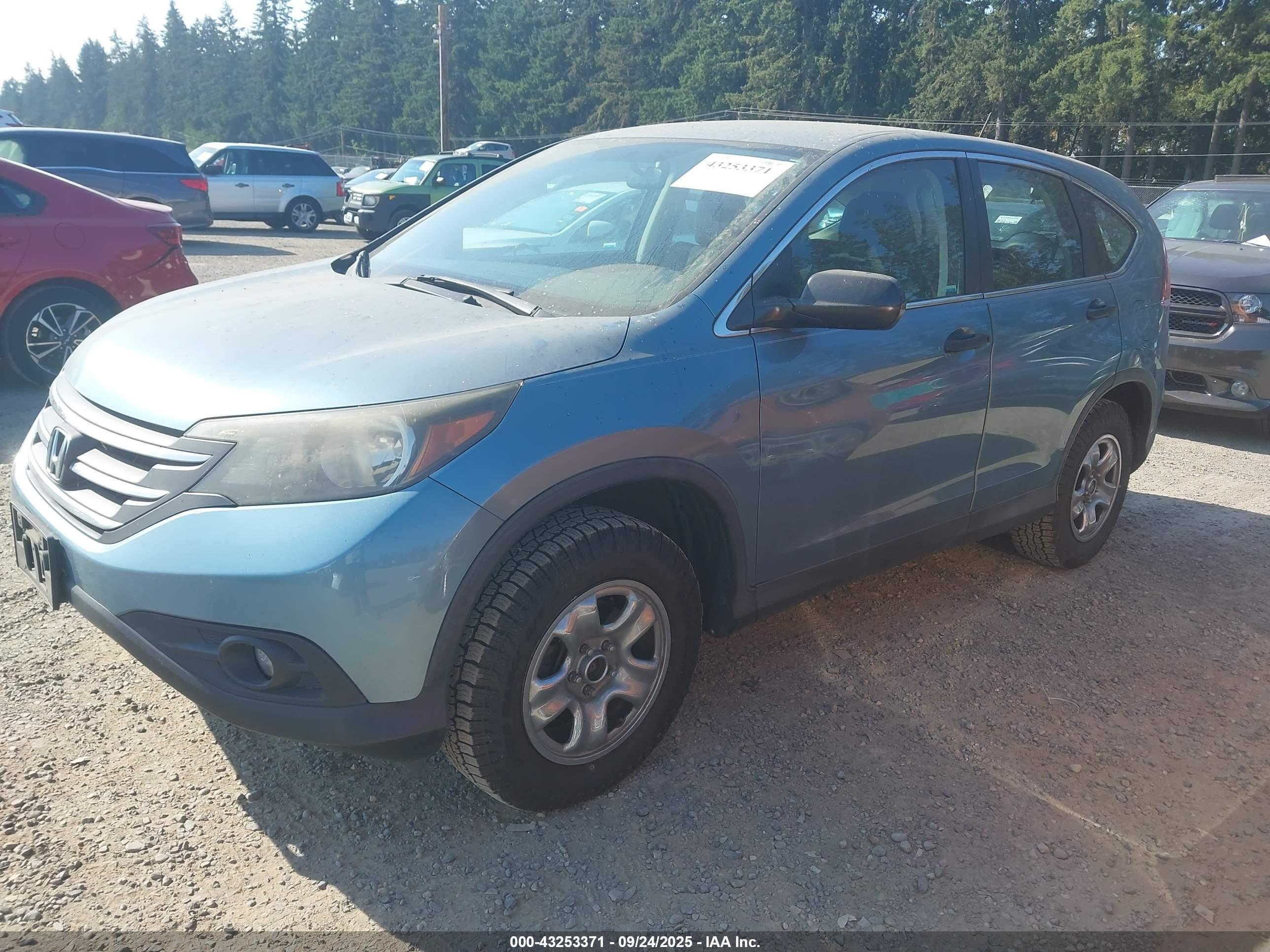 HONDA CR-V image 2