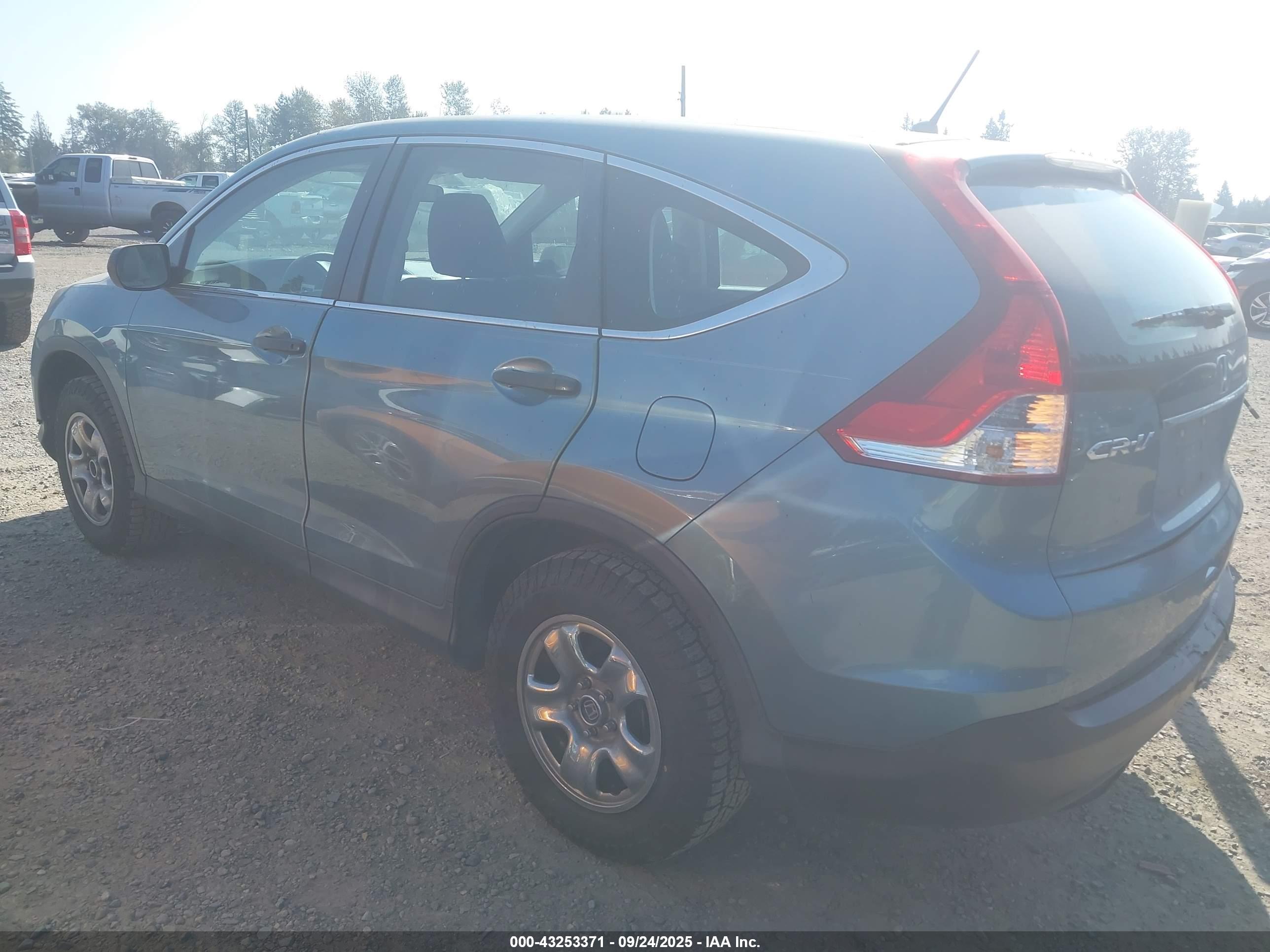 HONDA CR-V image 3