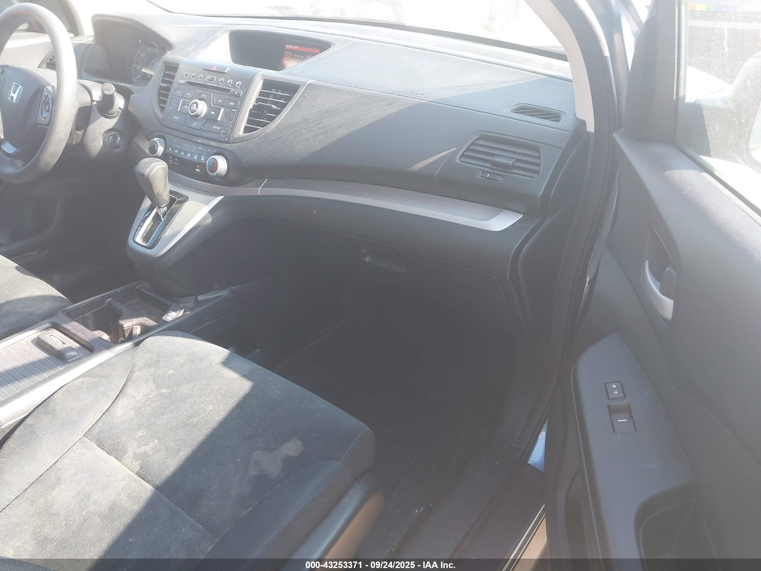 HONDA CR-V image 5