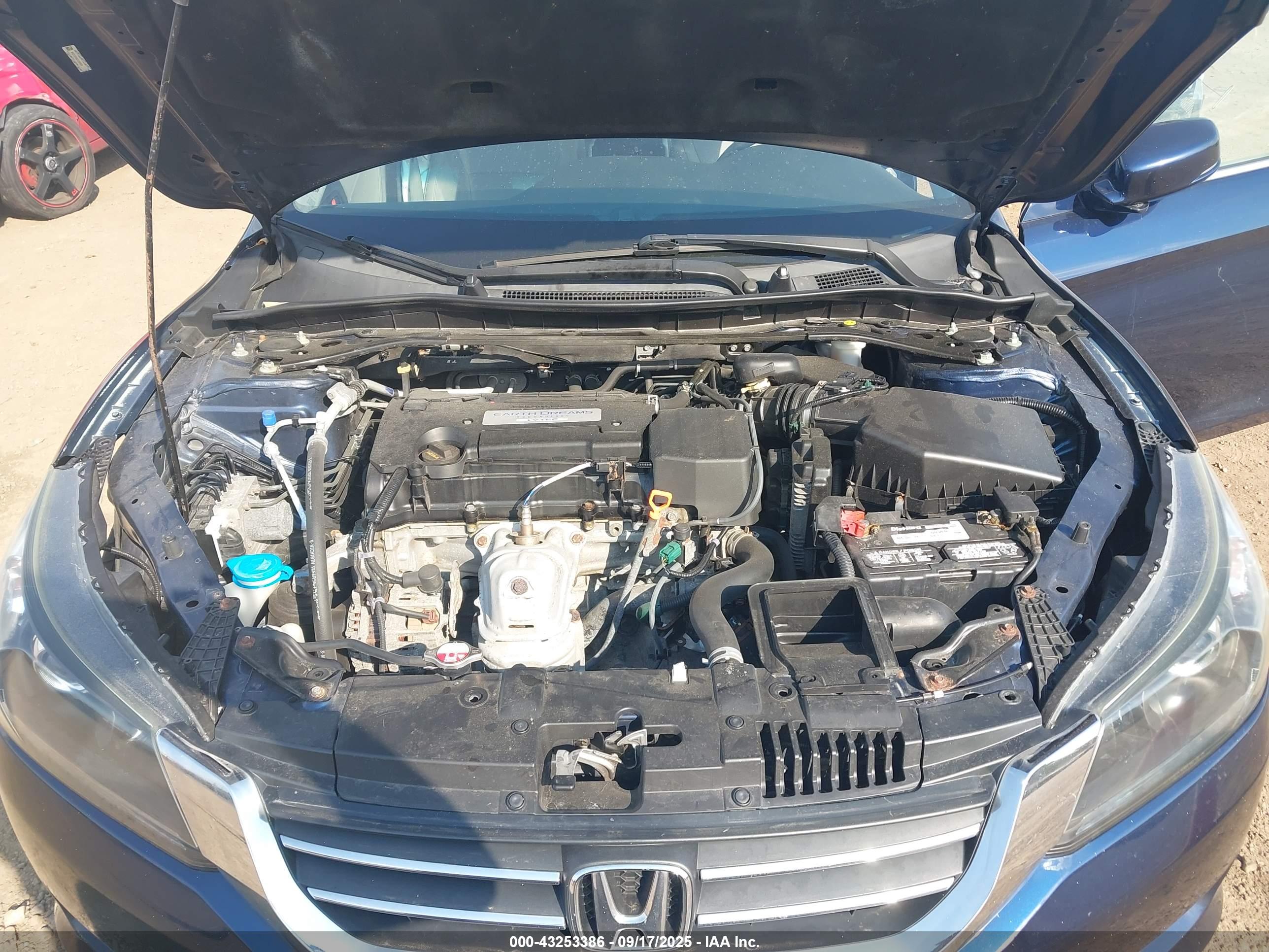 HONDA ACCORD image 10