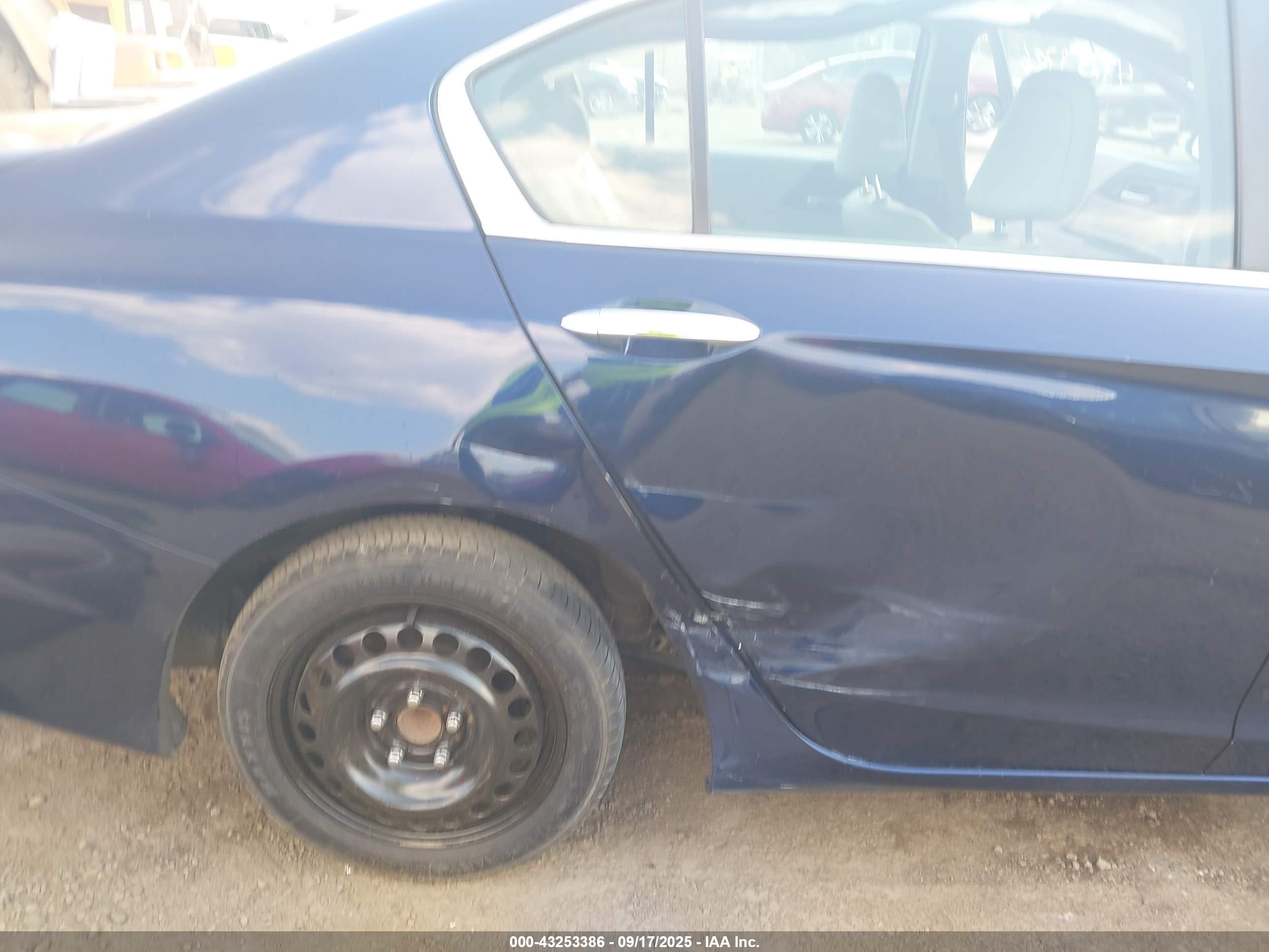 HONDA ACCORD image 6