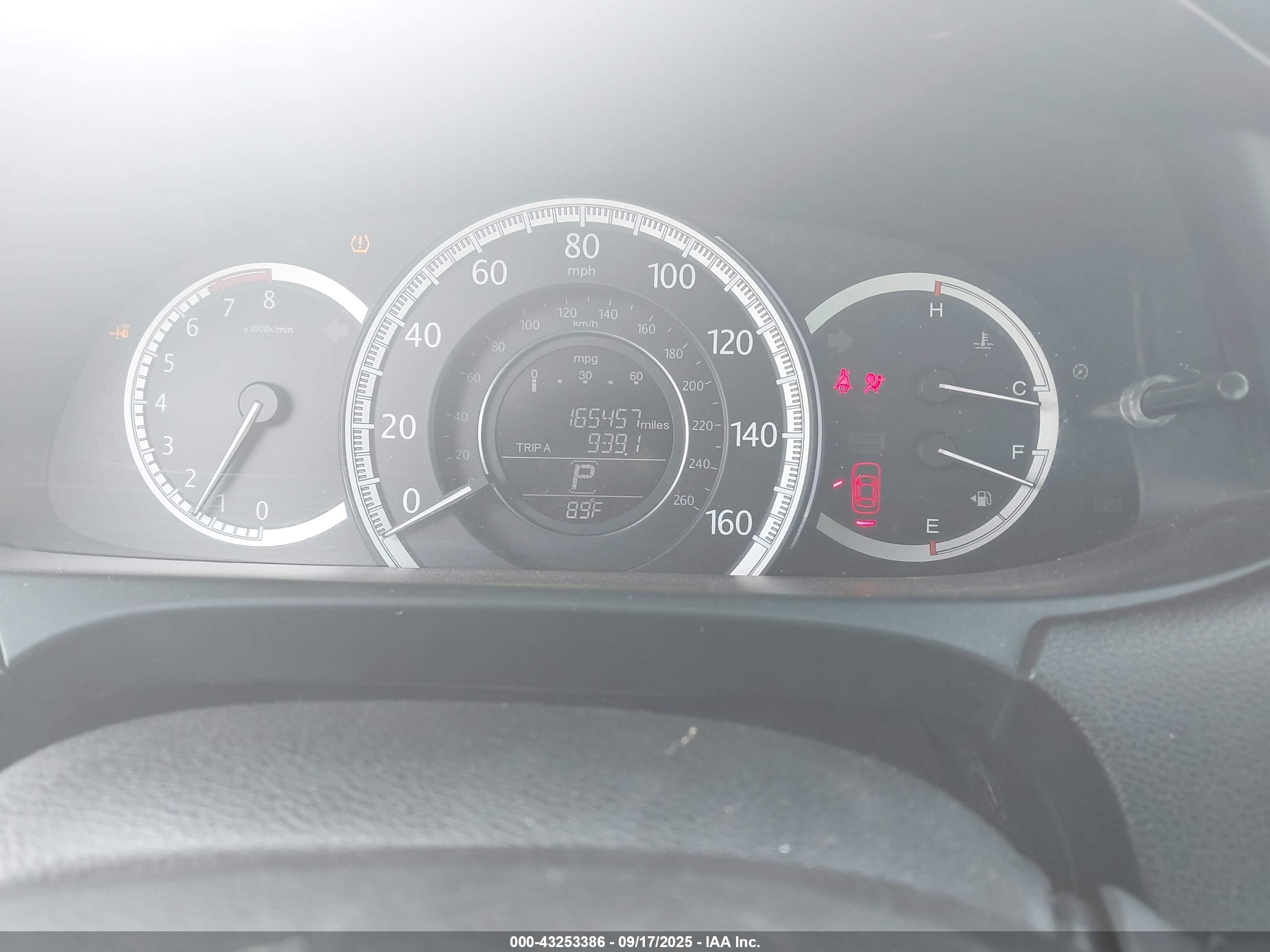 HONDA ACCORD image 7