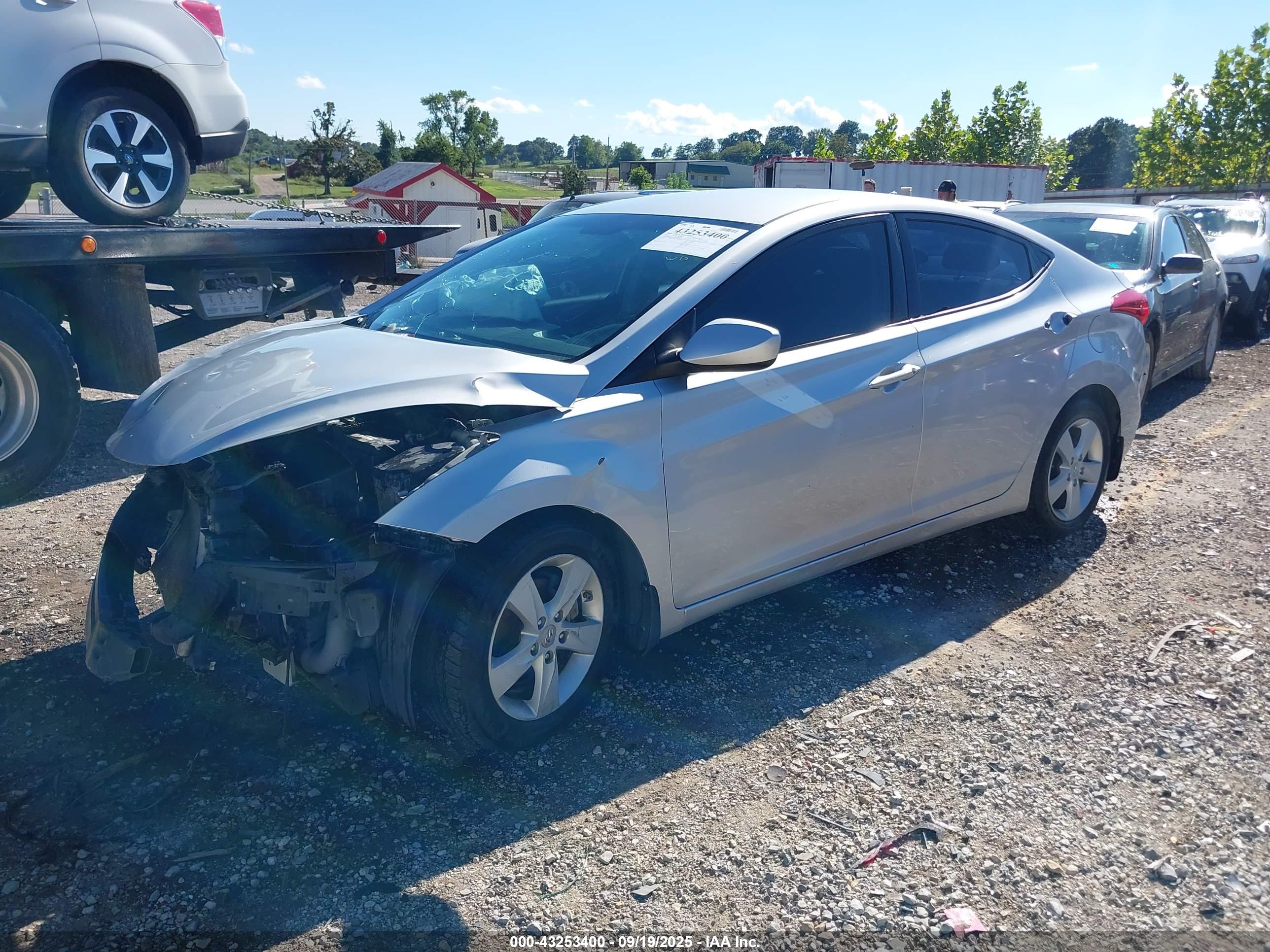 HYUNDAI ELANTRA image 2