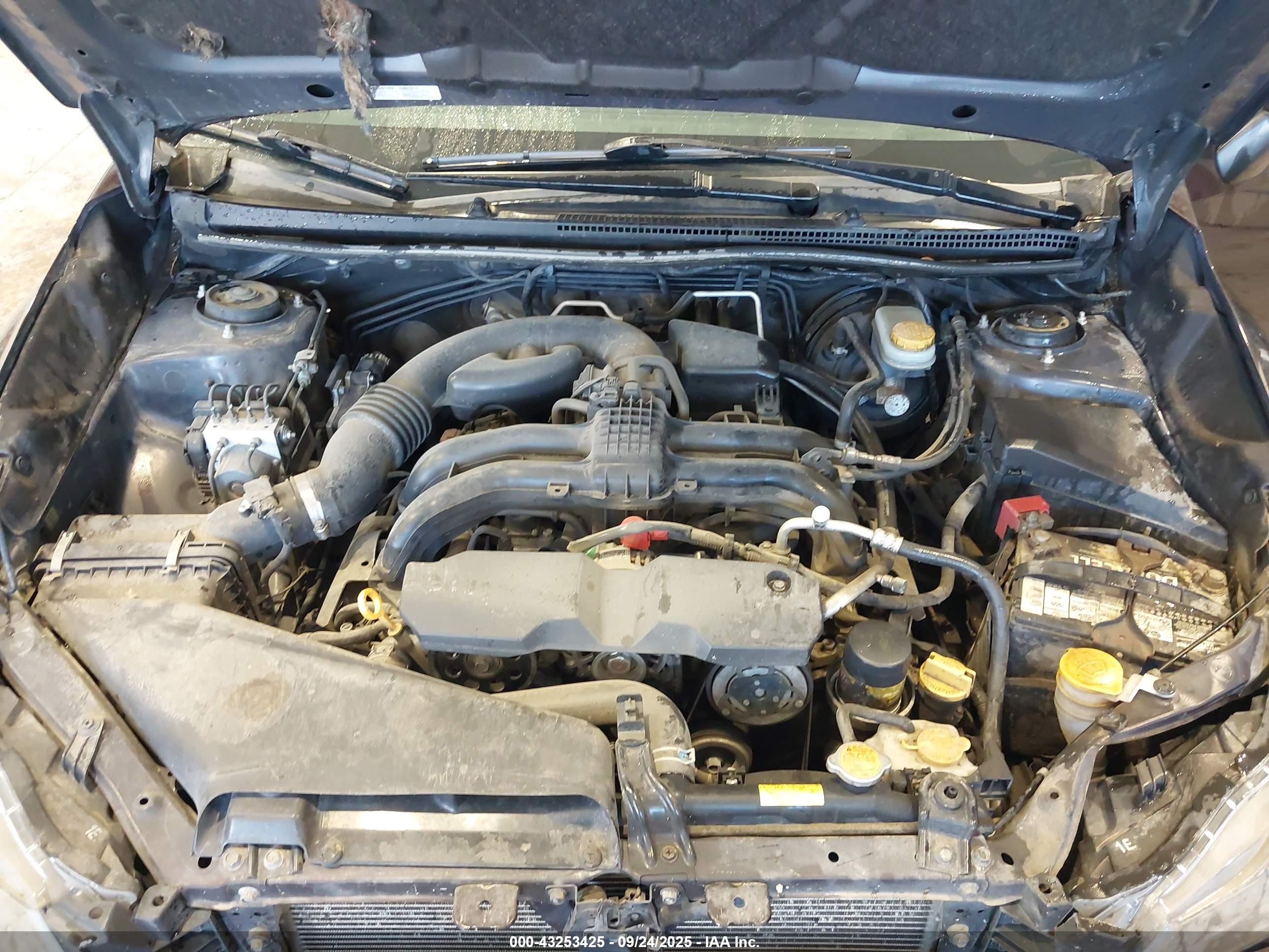 SUBARU IMPREZA image 10