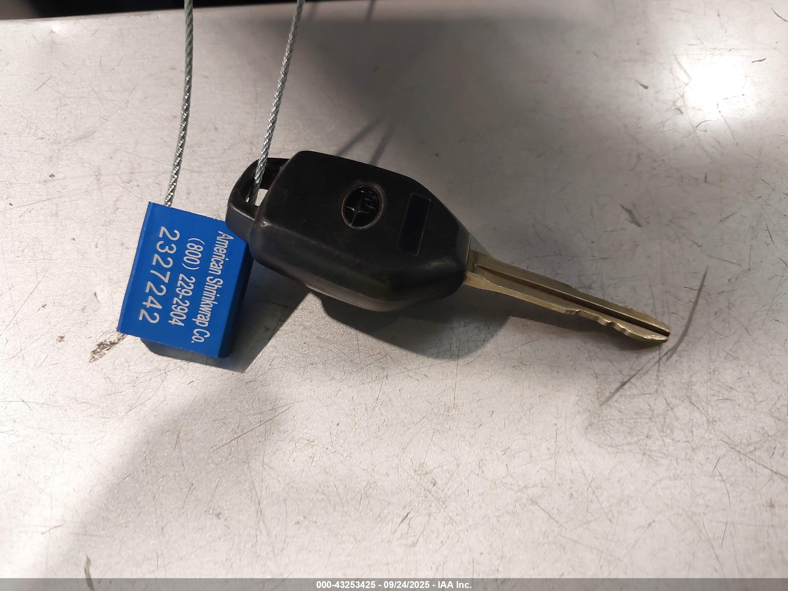 SUBARU IMPREZA image 11