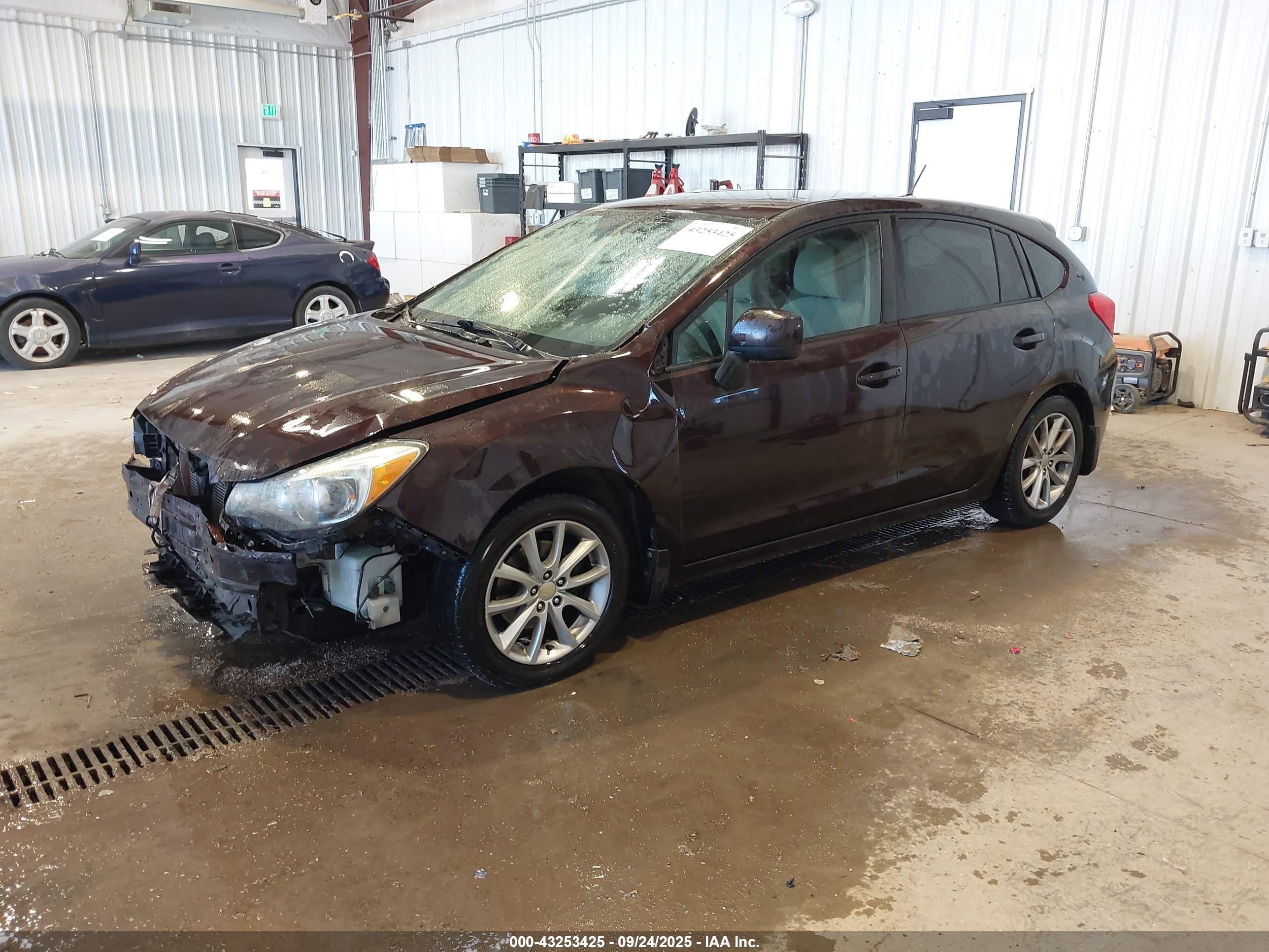 SUBARU IMPREZA image 2