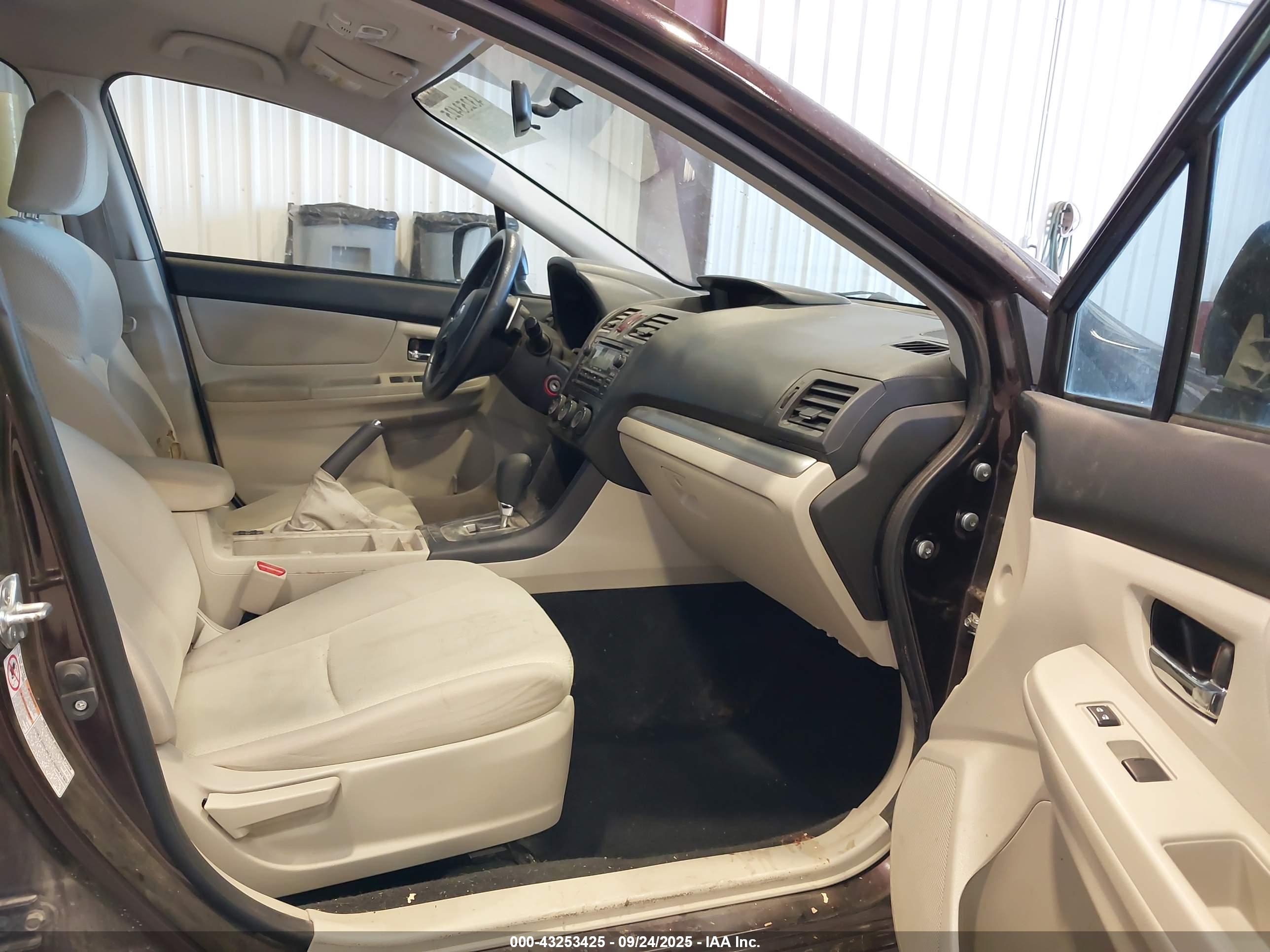 SUBARU IMPREZA image 5