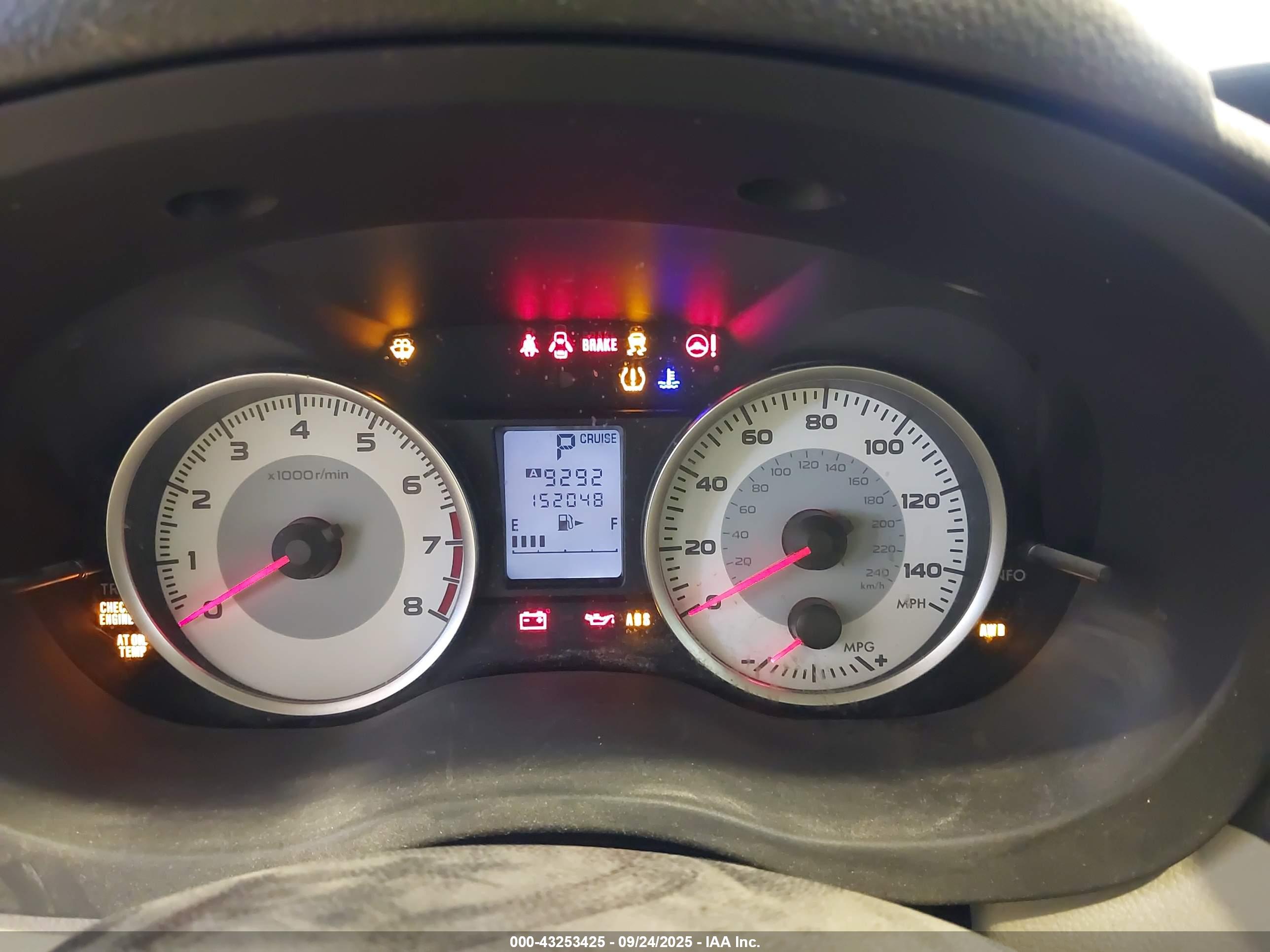 SUBARU IMPREZA image 7