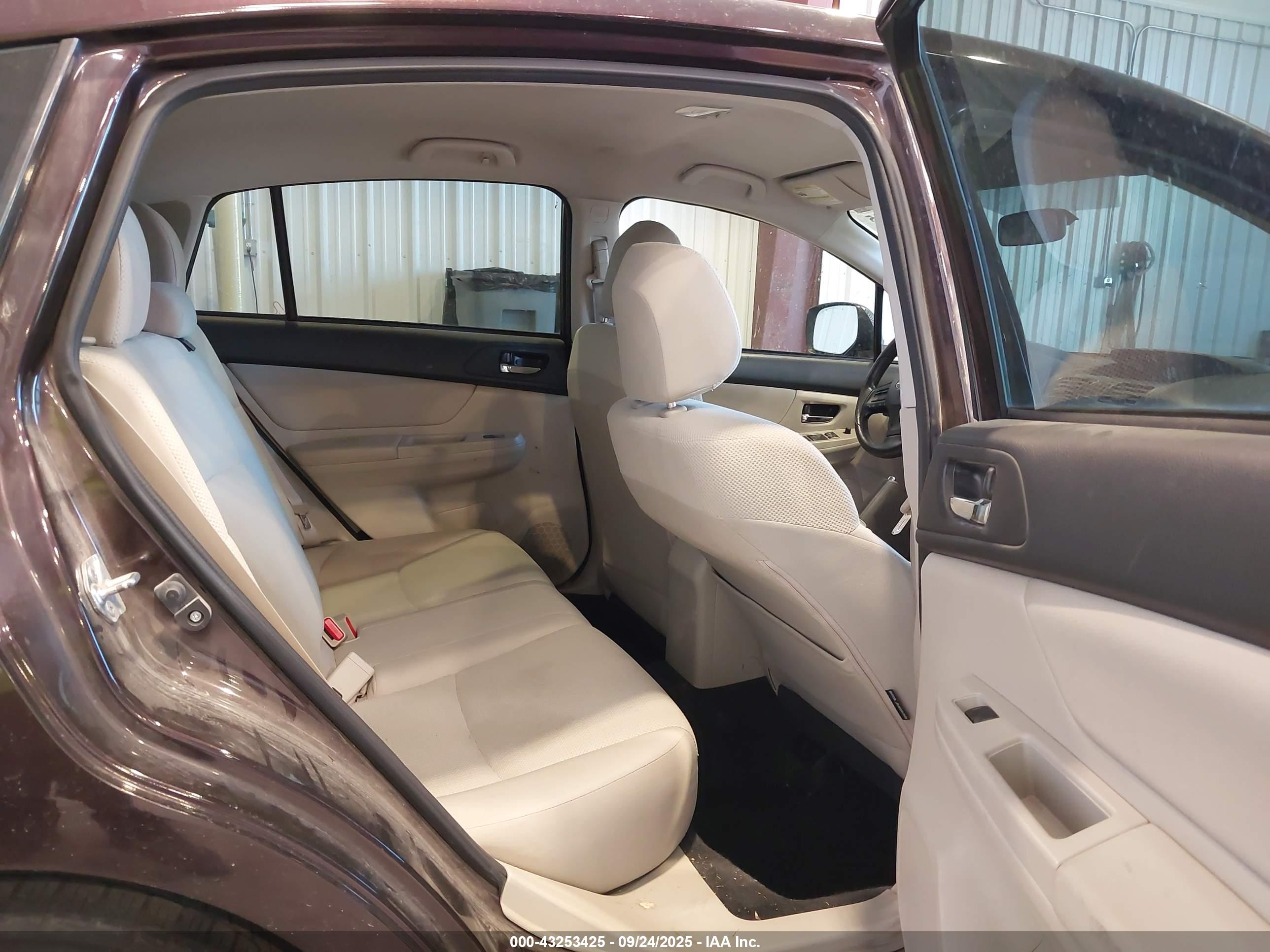 SUBARU IMPREZA image 8