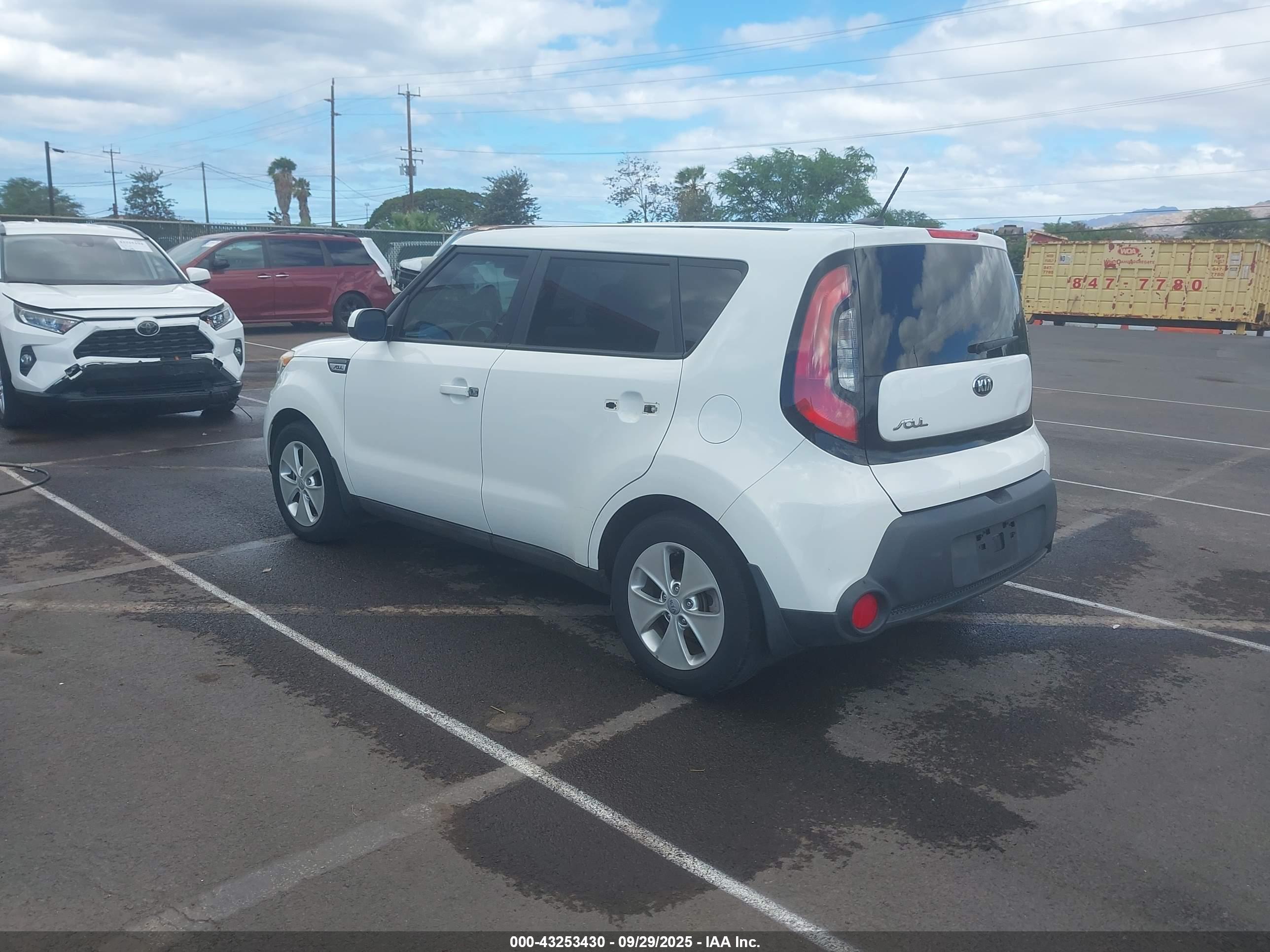 KIA SOUL image 3
