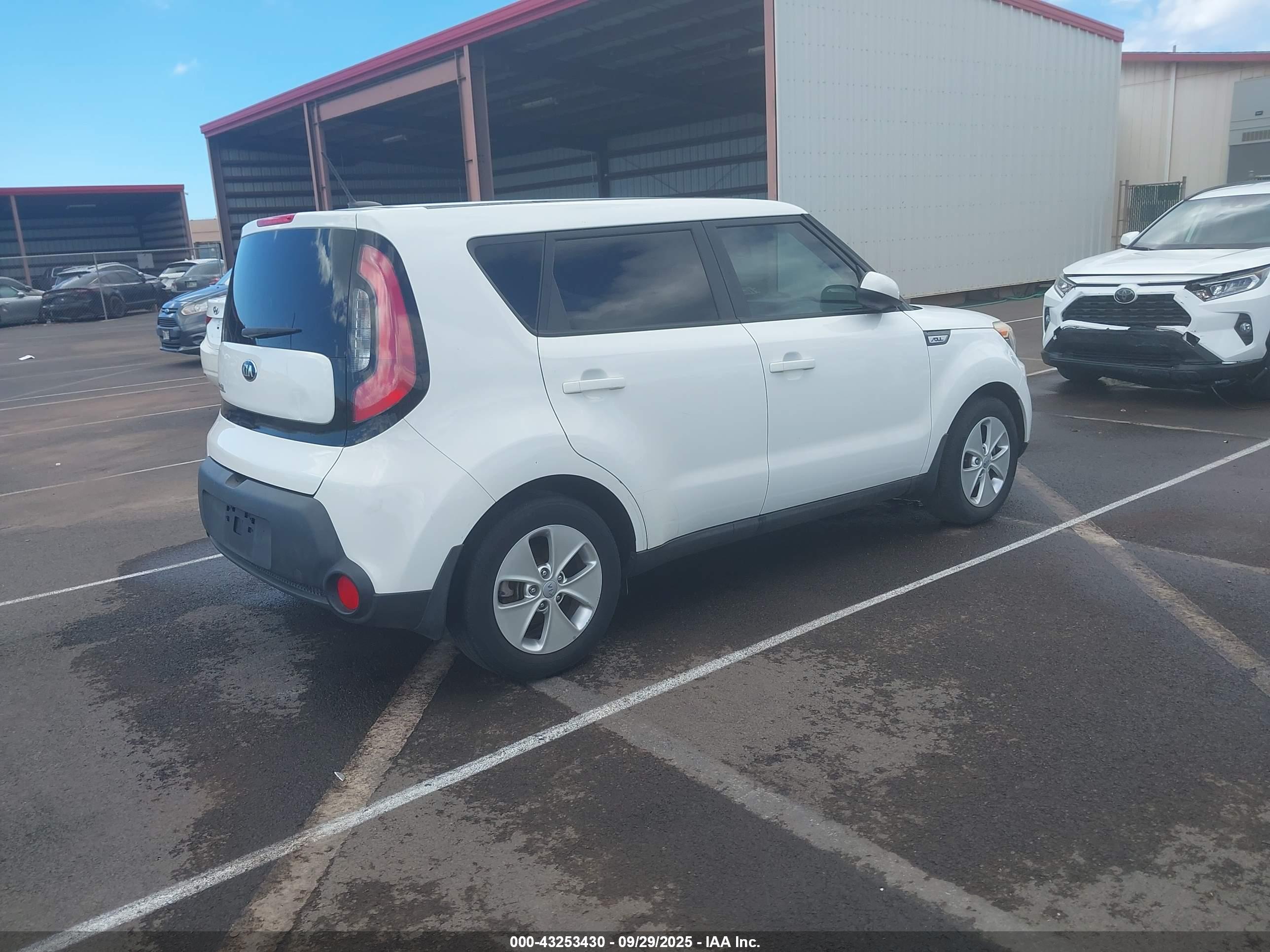 KIA SOUL image 4