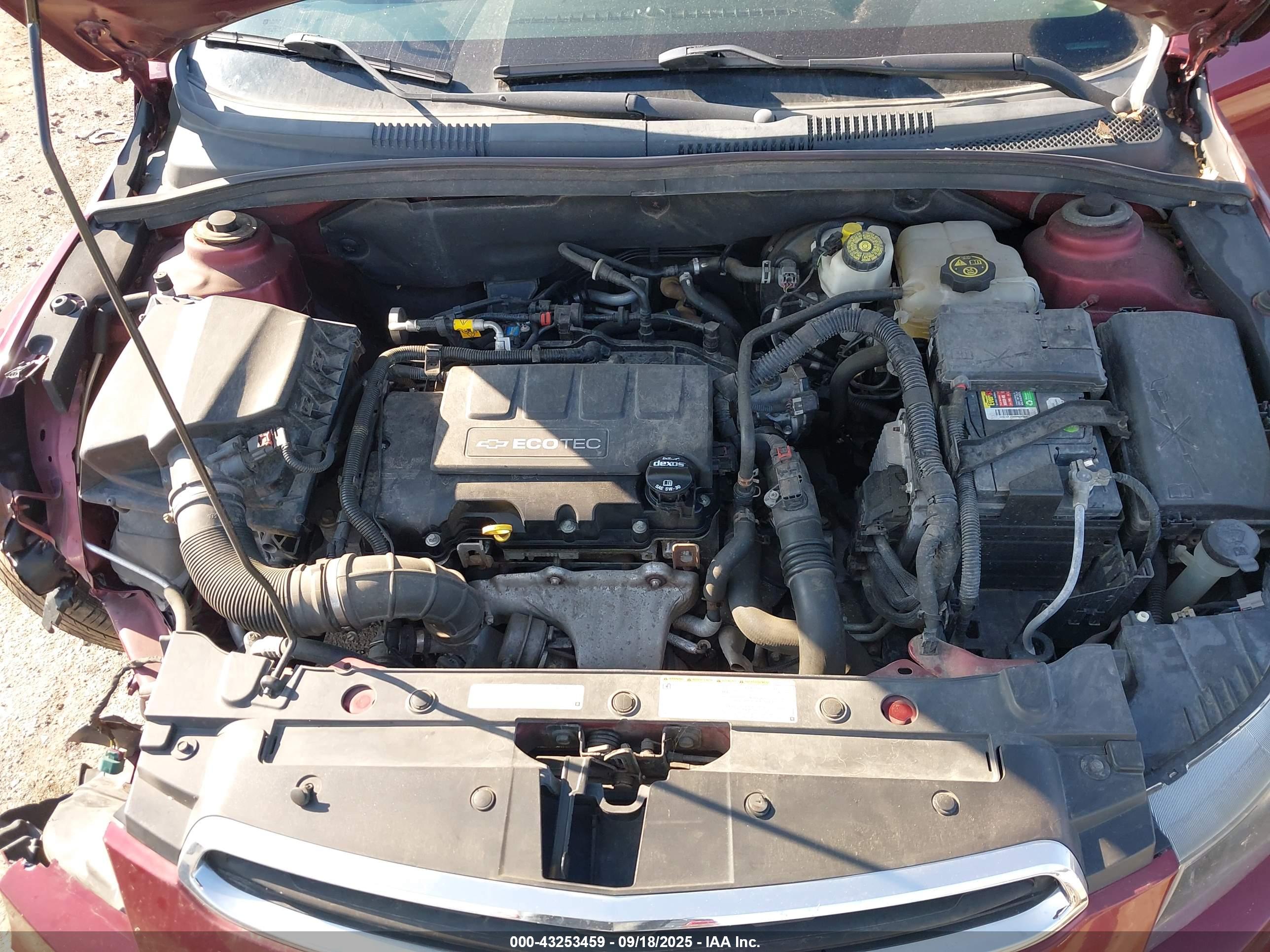 CHEVROLET CRUZE image 10