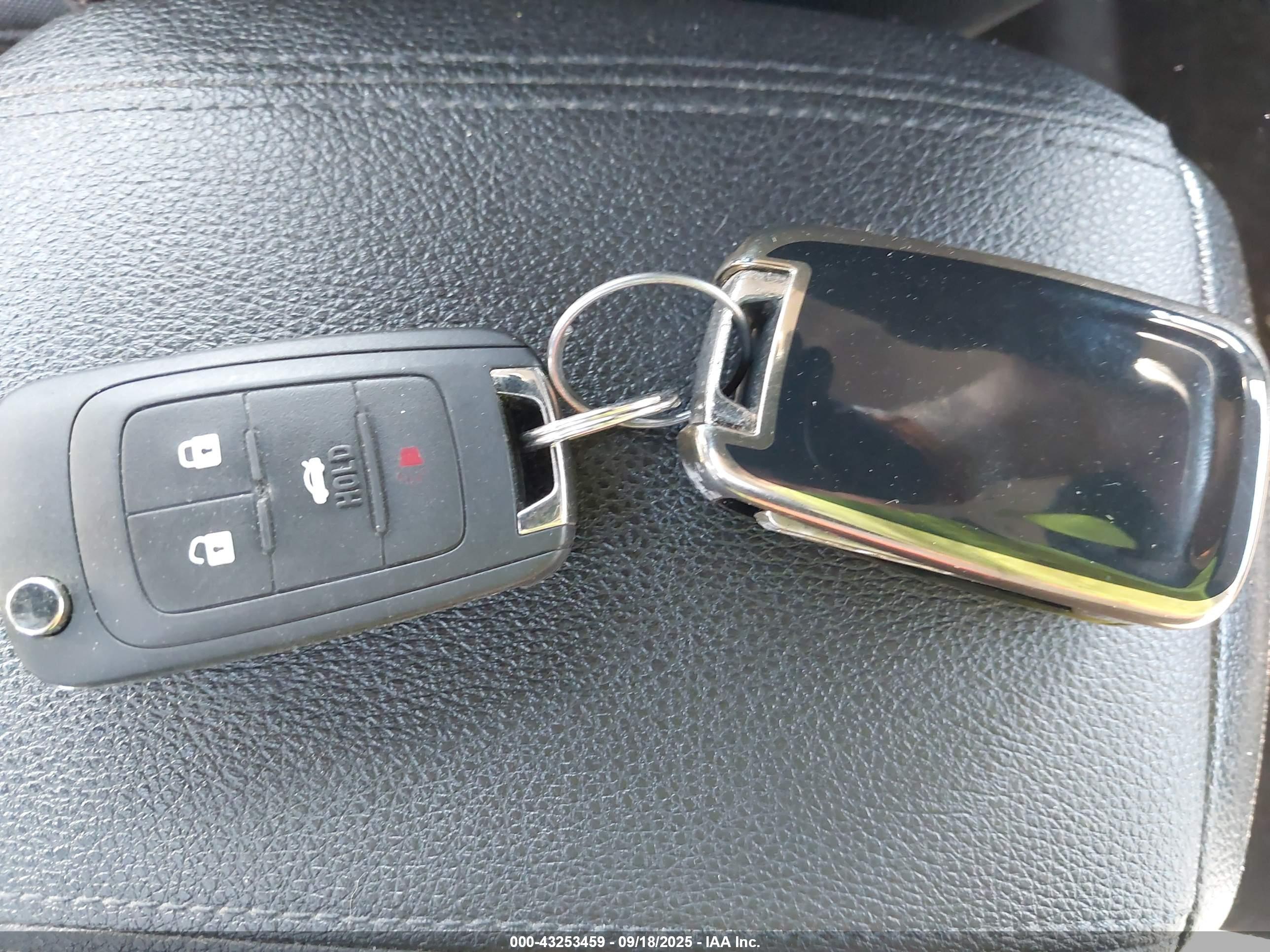 CHEVROLET CRUZE image 11