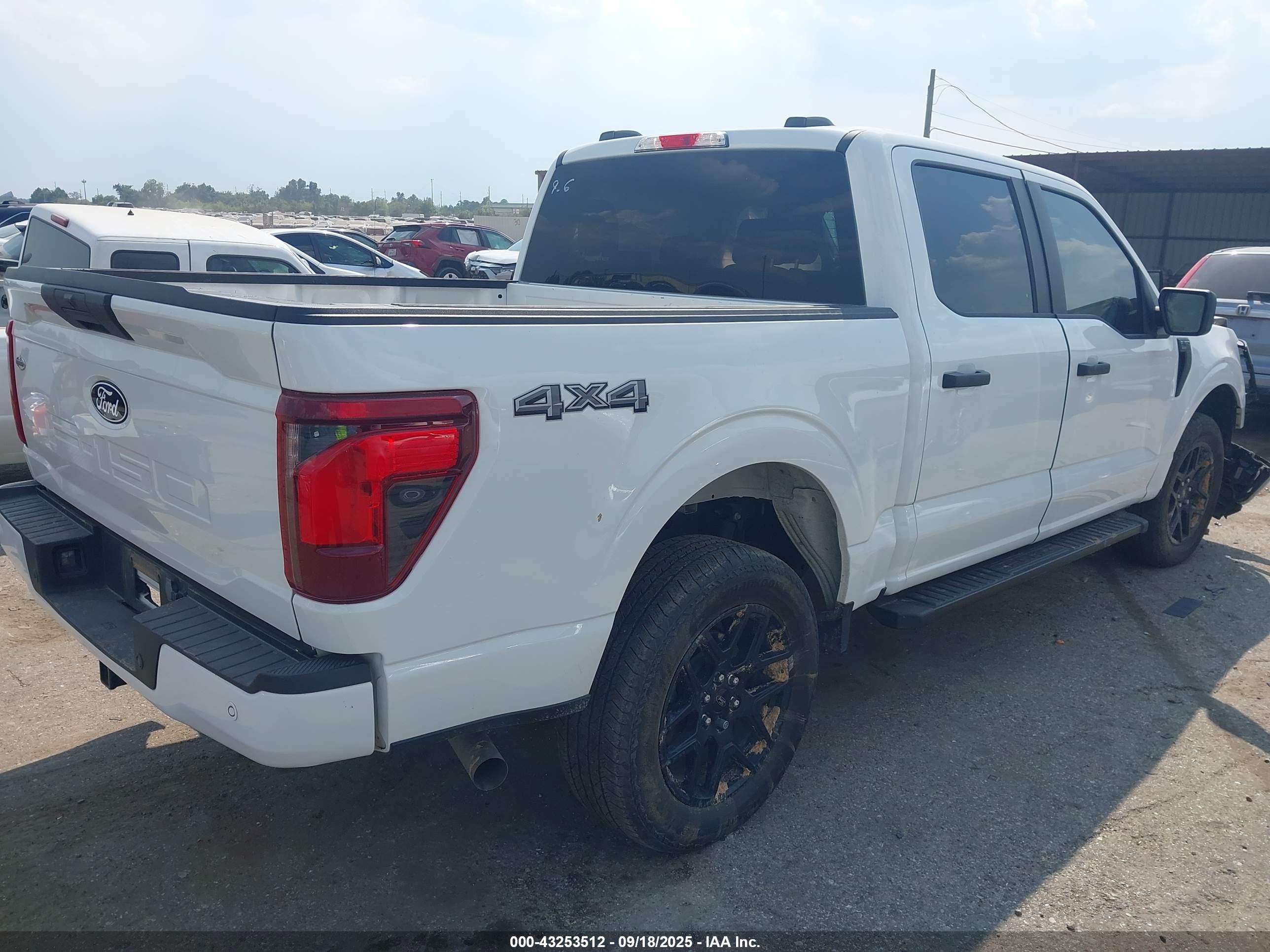 FORD F-150 image 4