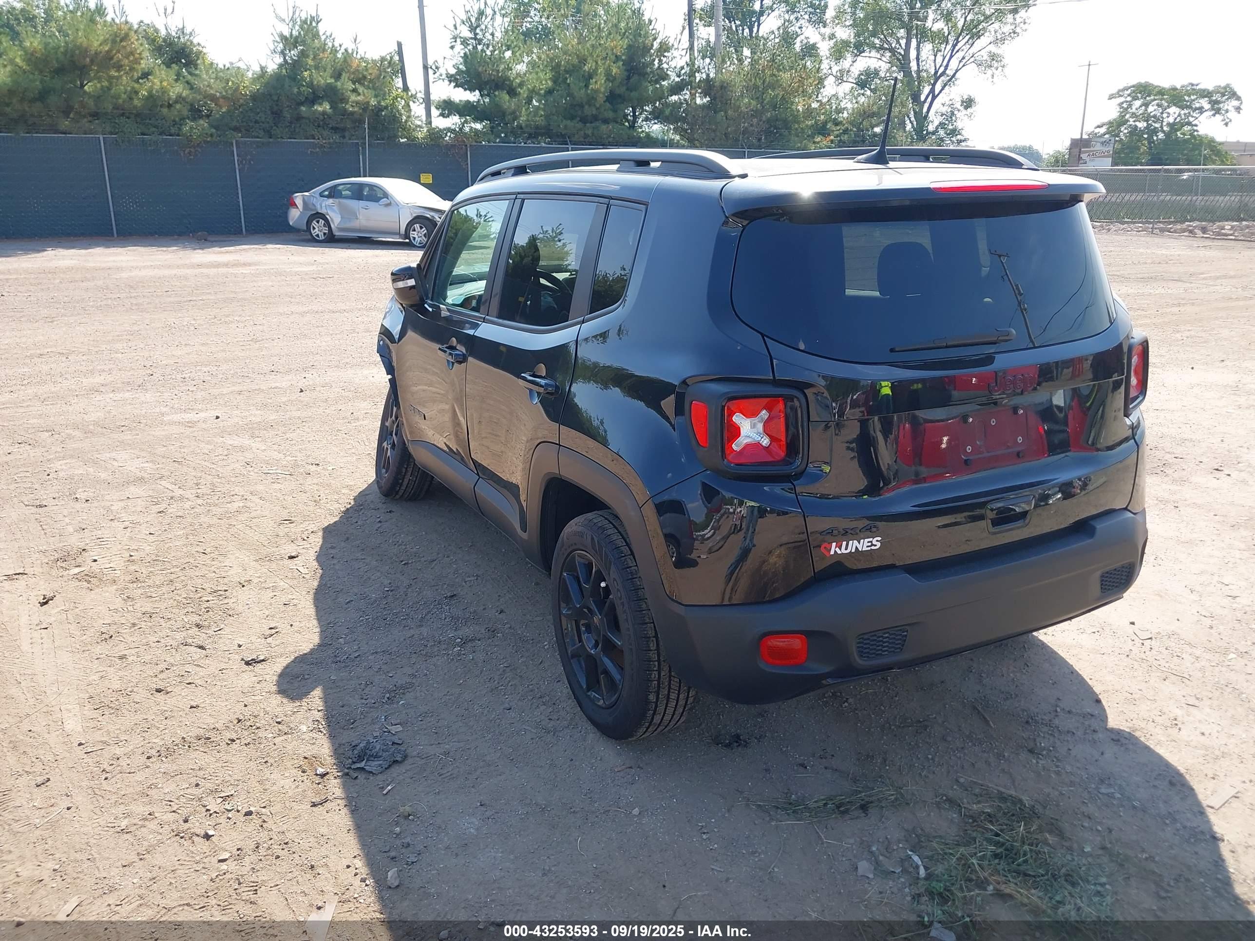 JEEP RENEGADE image 3