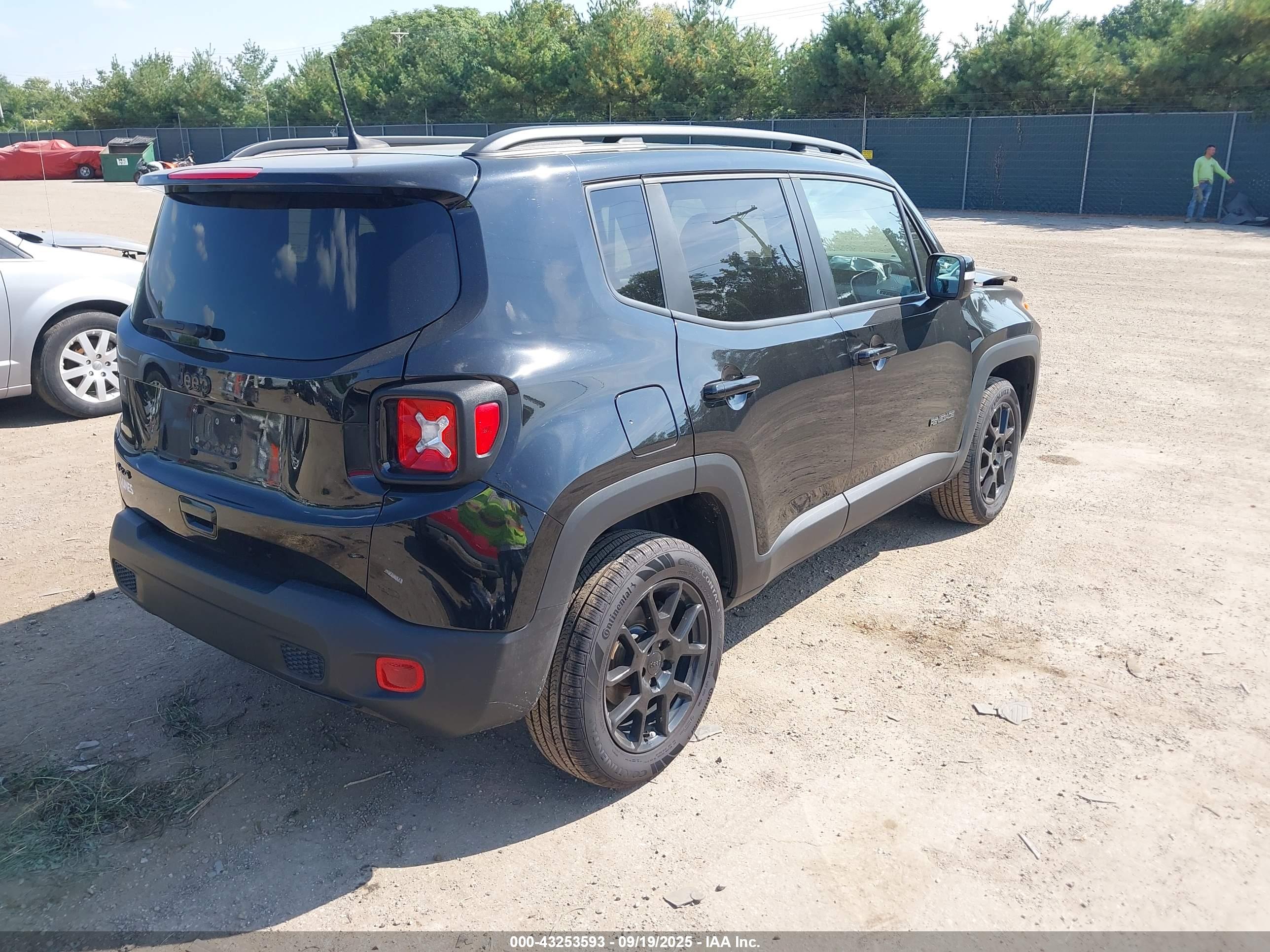 JEEP RENEGADE image 4