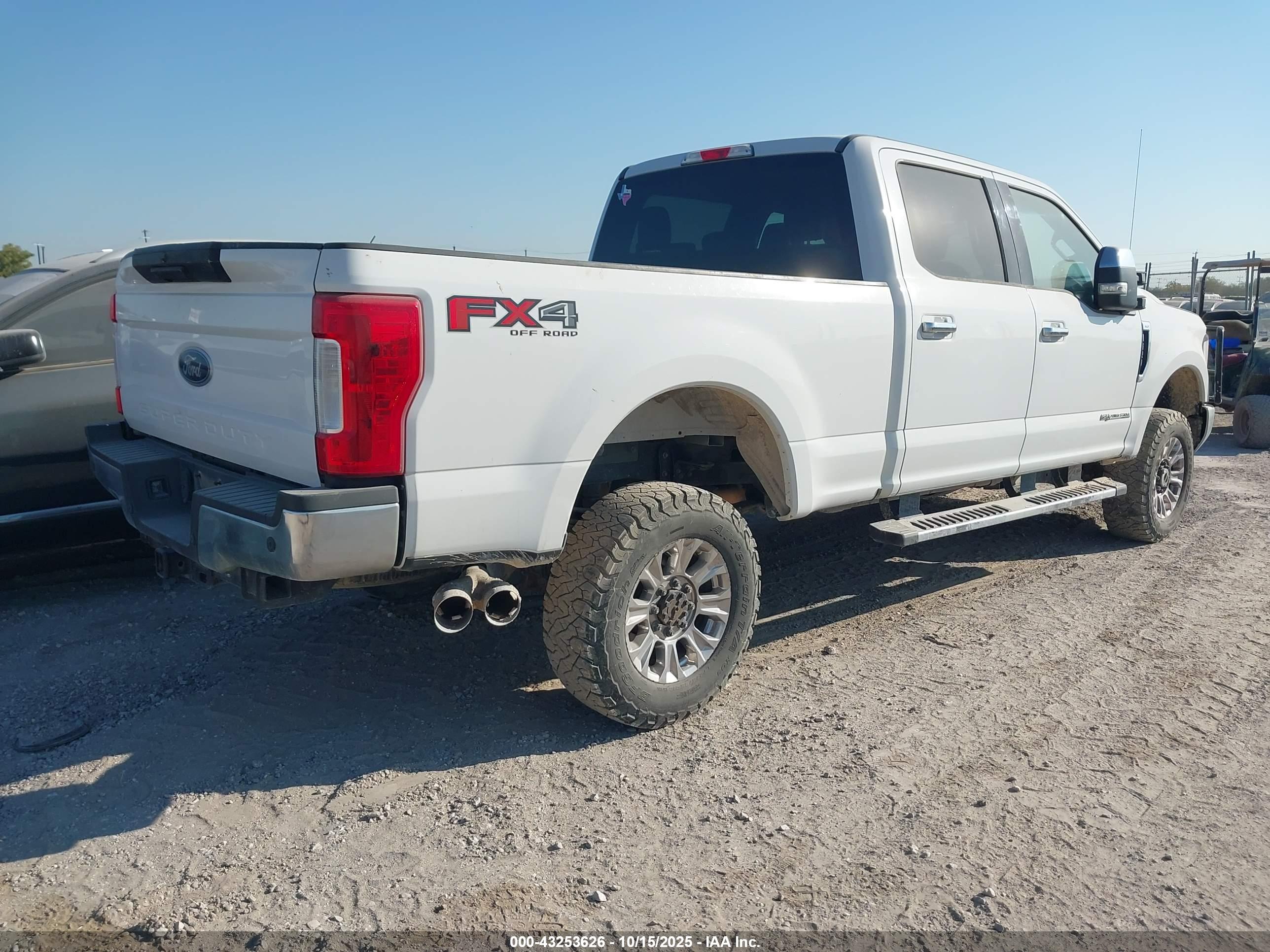 FORD F-250 image 4