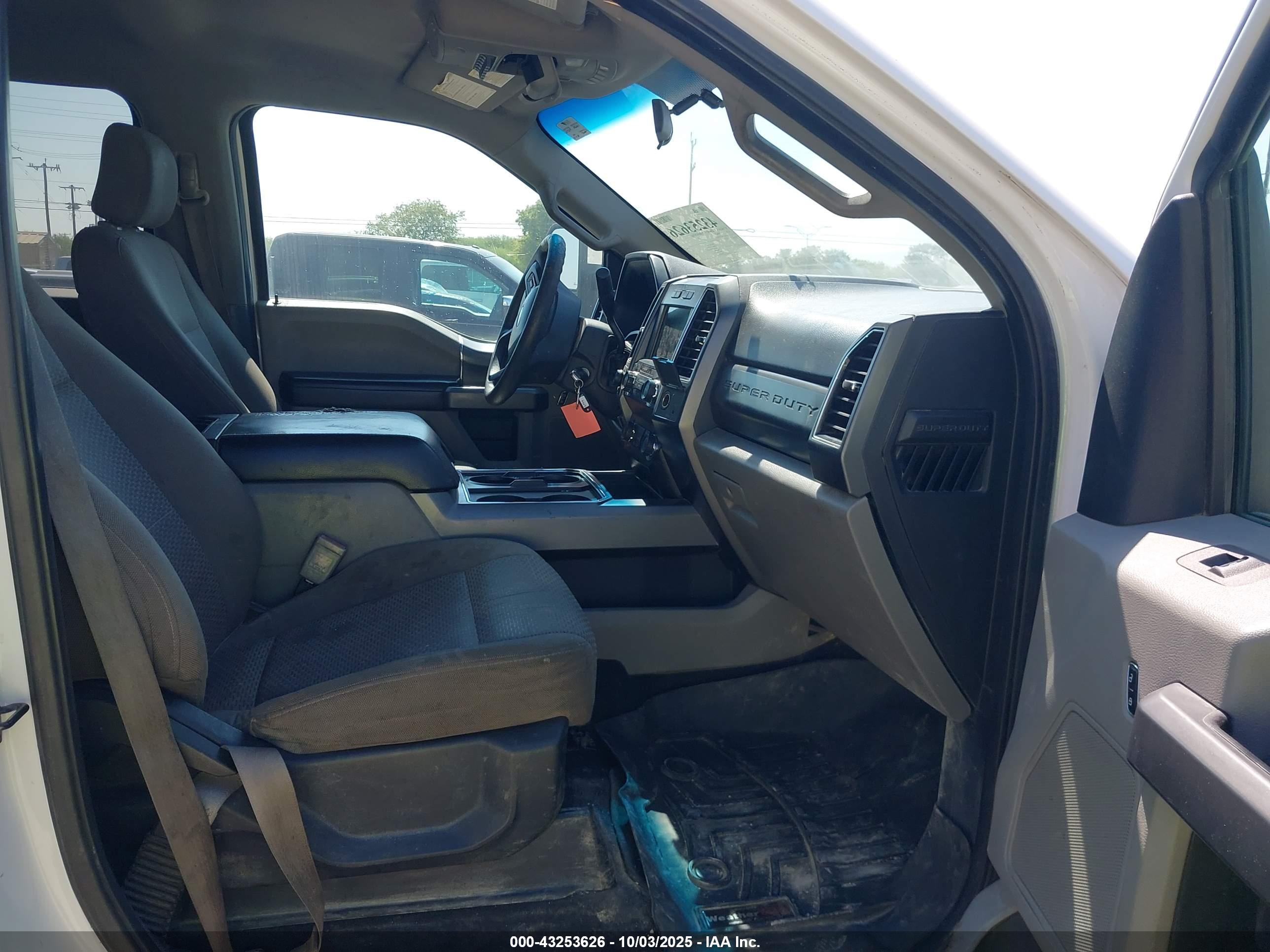 FORD F-250 image 5