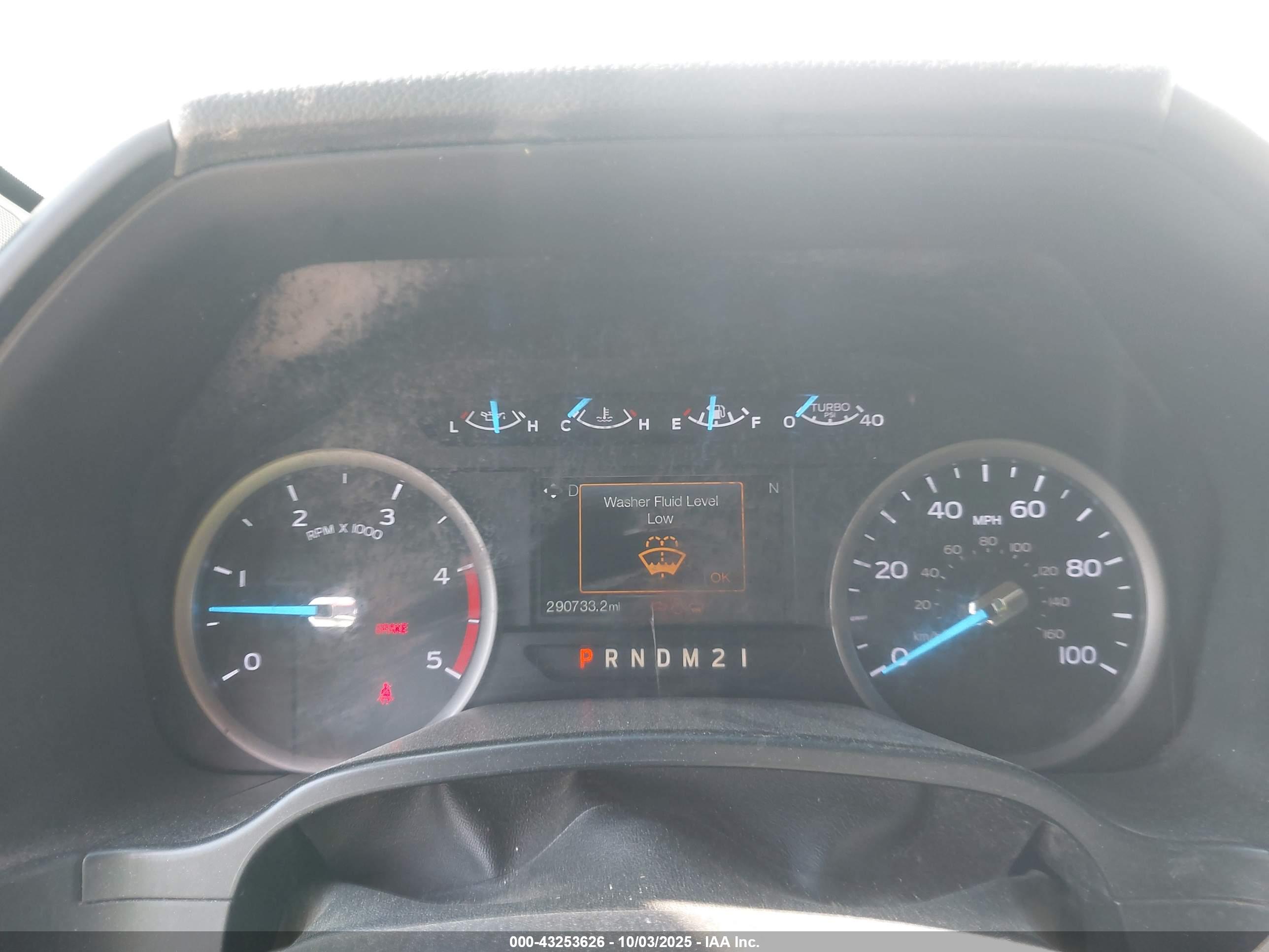 FORD F-250 image 7