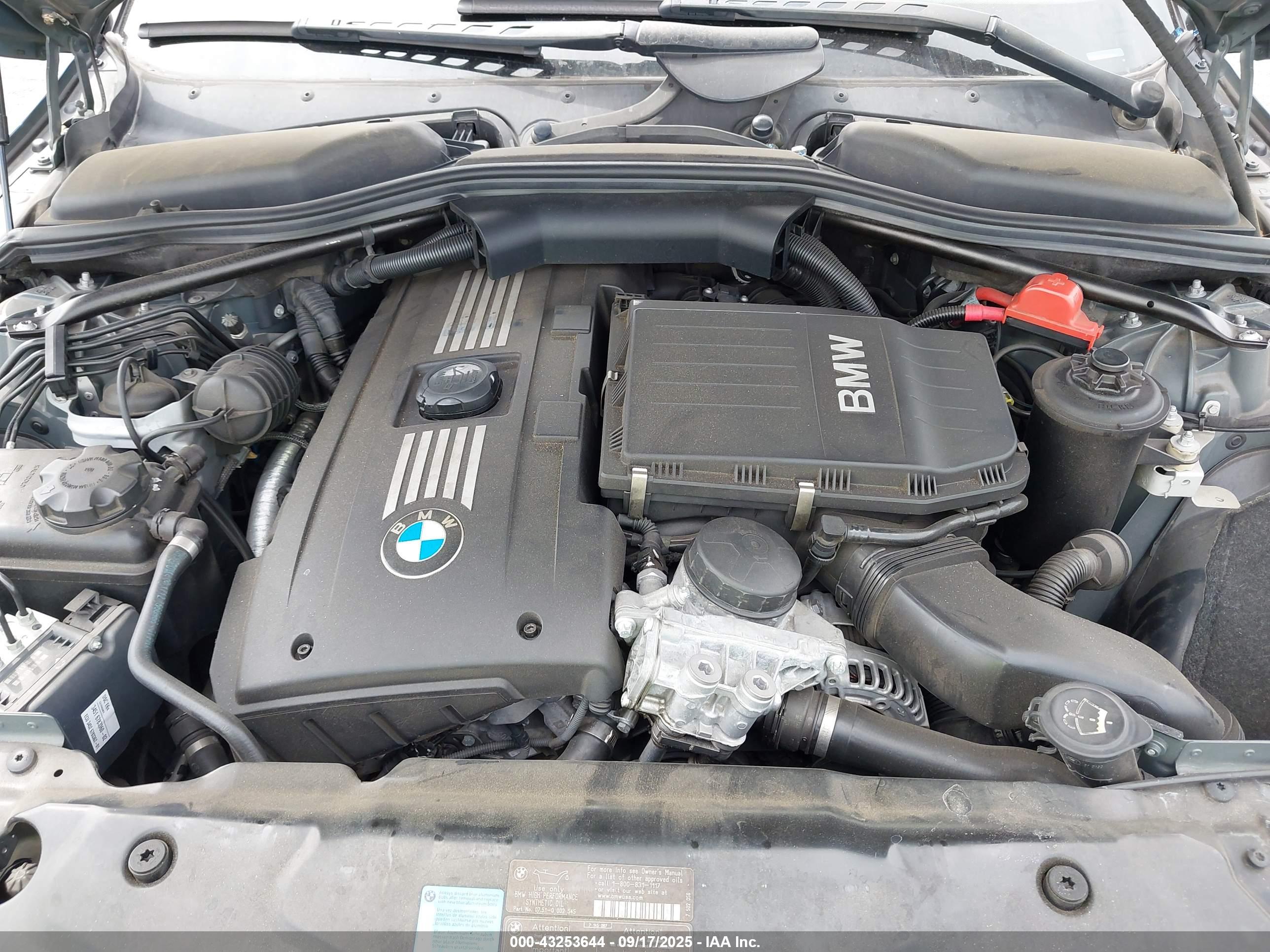 BMW 535I image 10