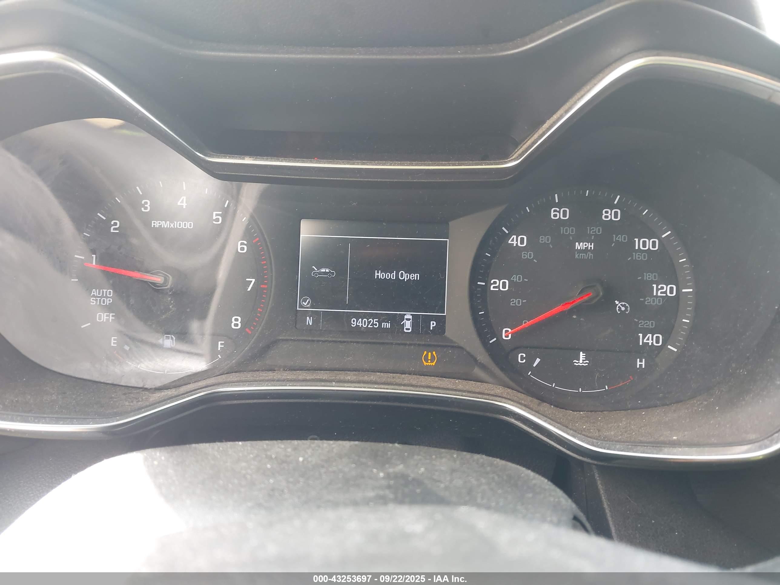 CHEVROLET TRAILBLAZER image 7