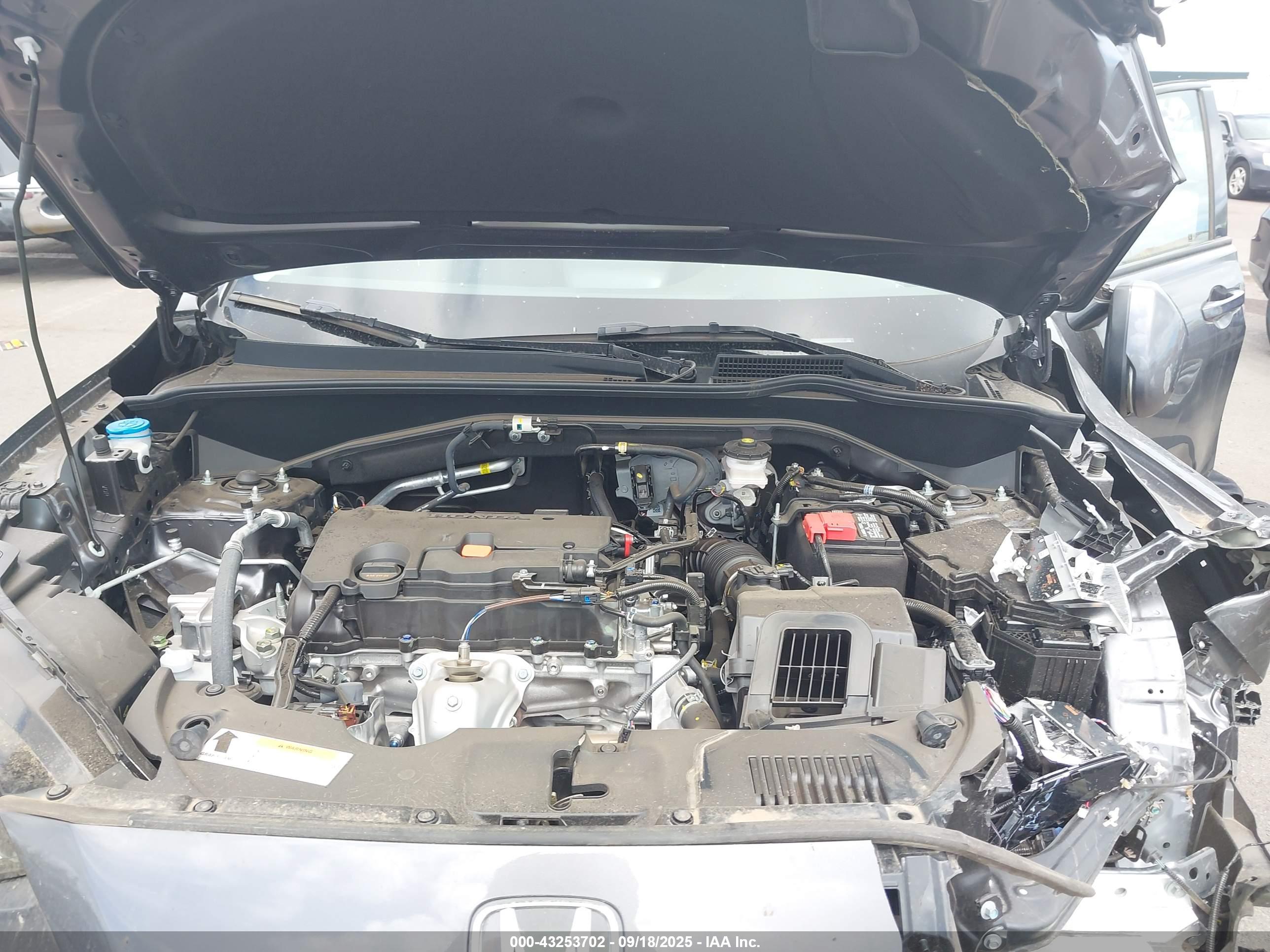 HONDA HR-V image 10