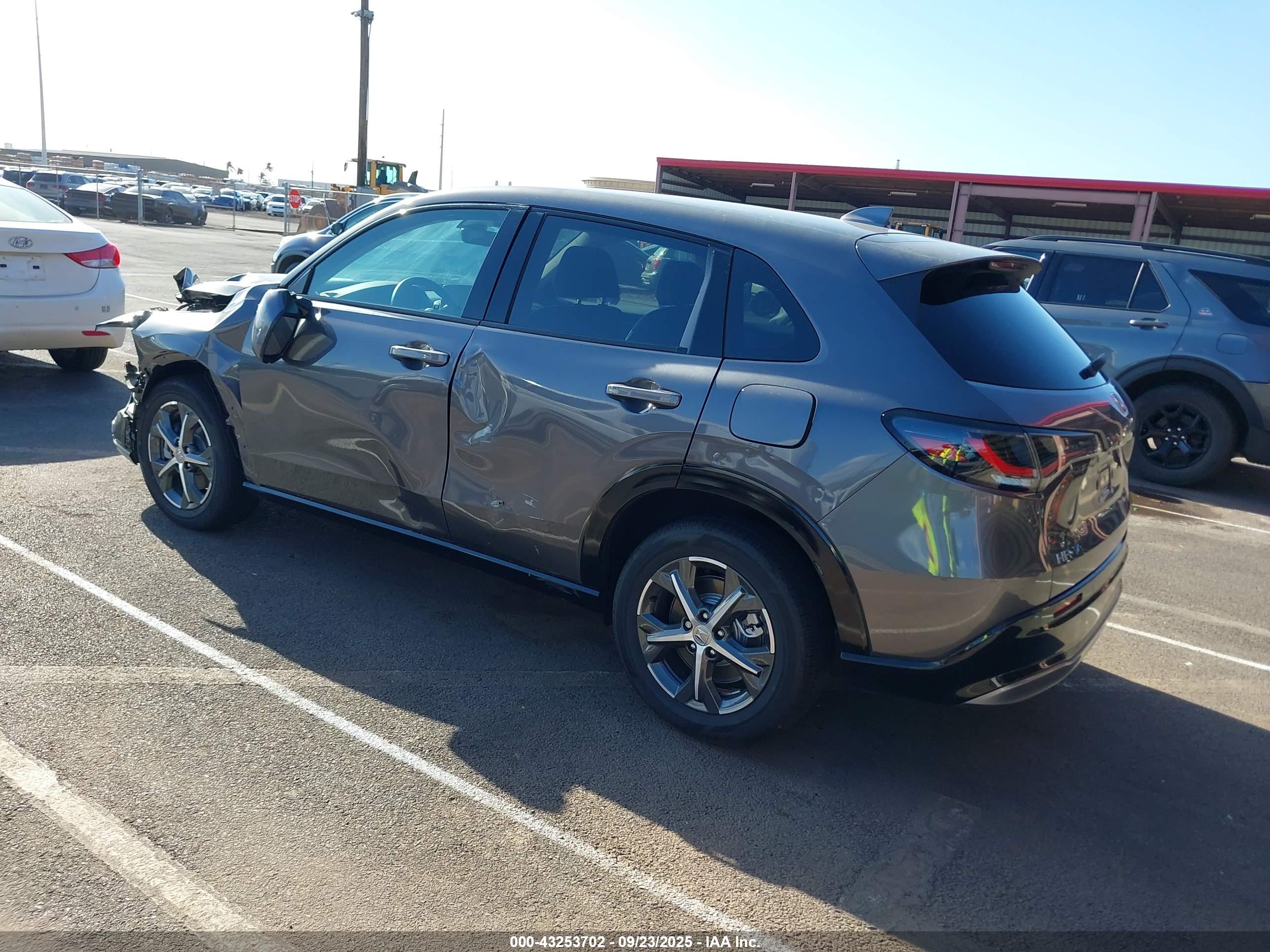 HONDA HR-V image 3