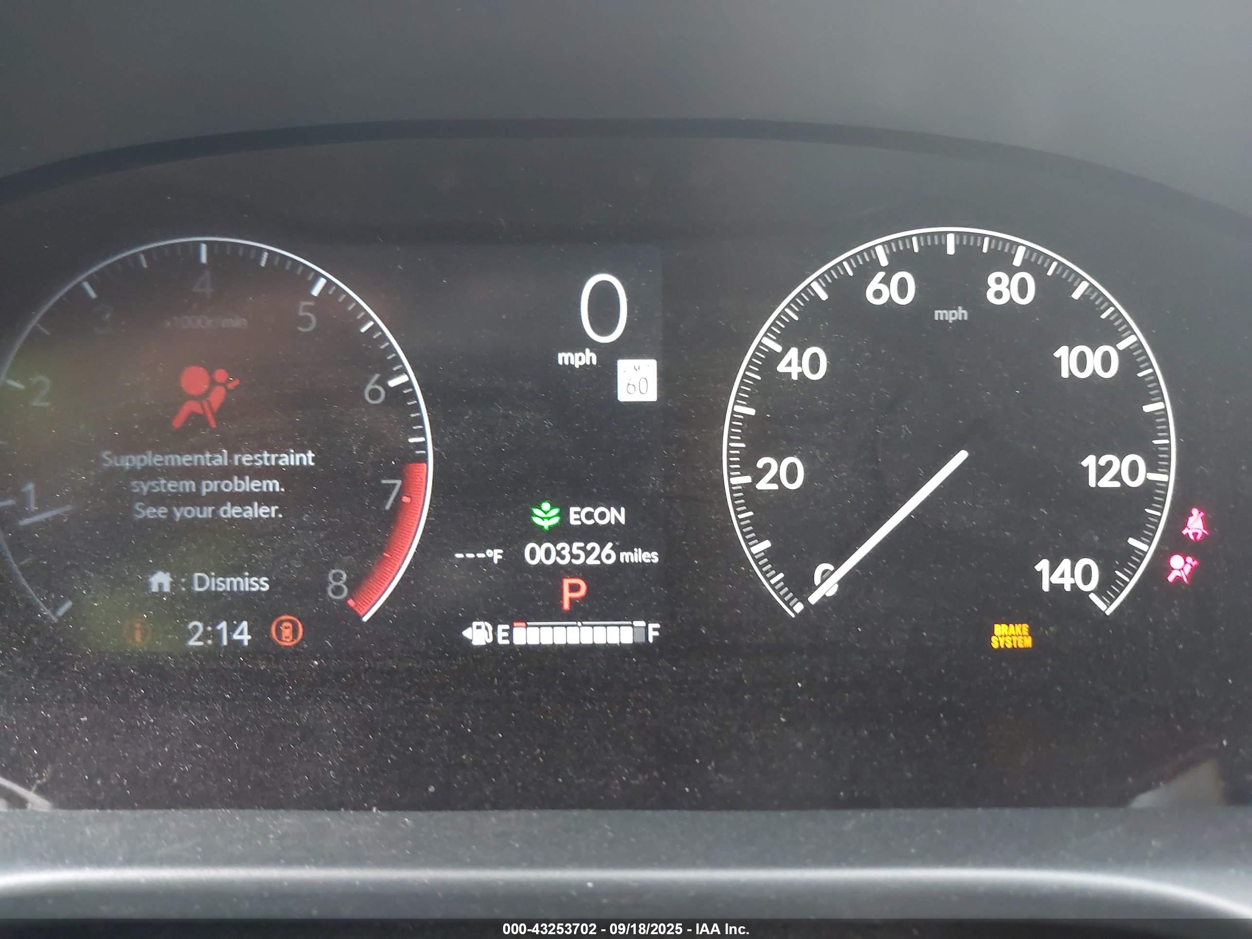 HONDA HR-V image 7
