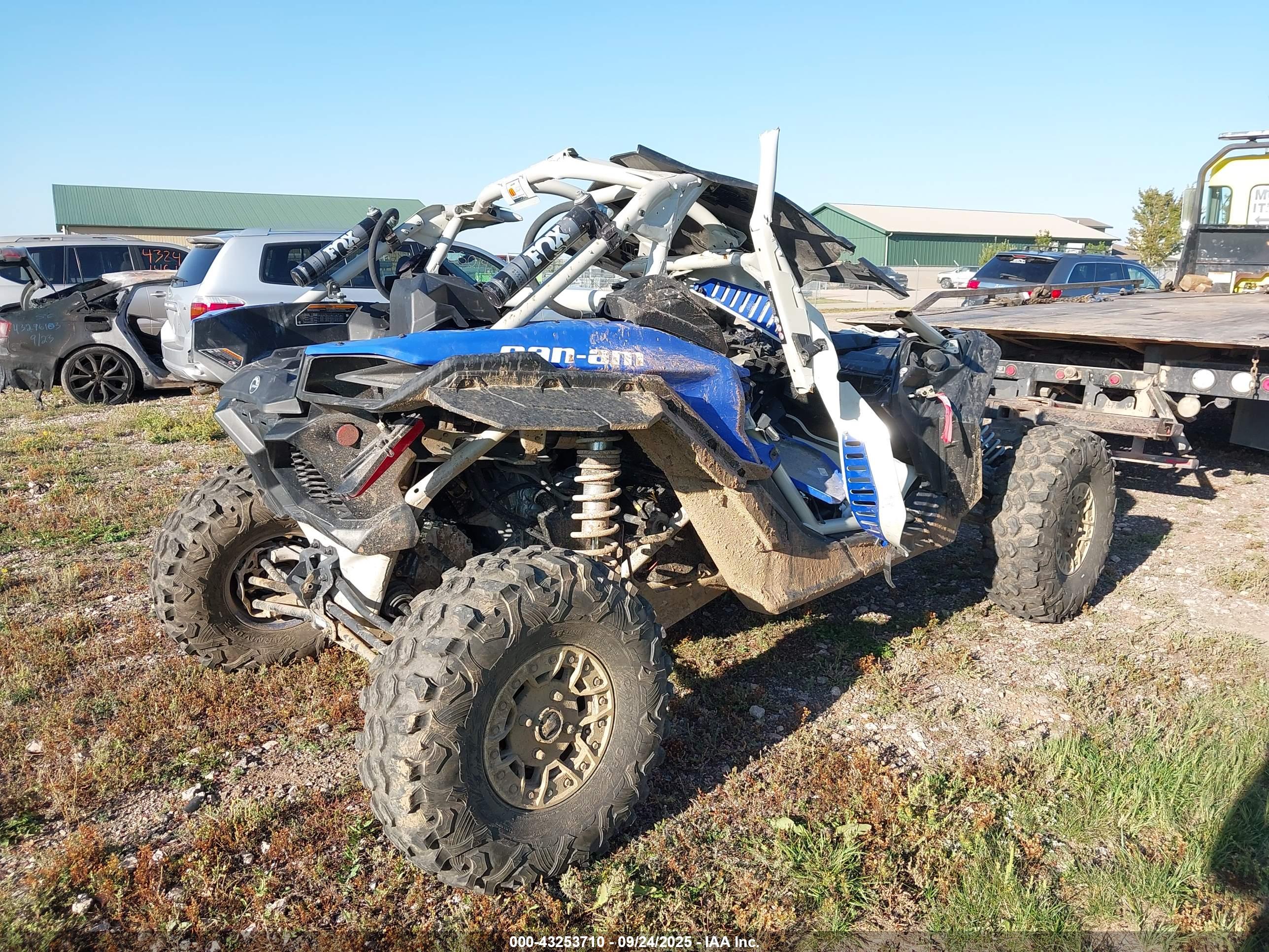 CAN-AM MAVERICK image 4