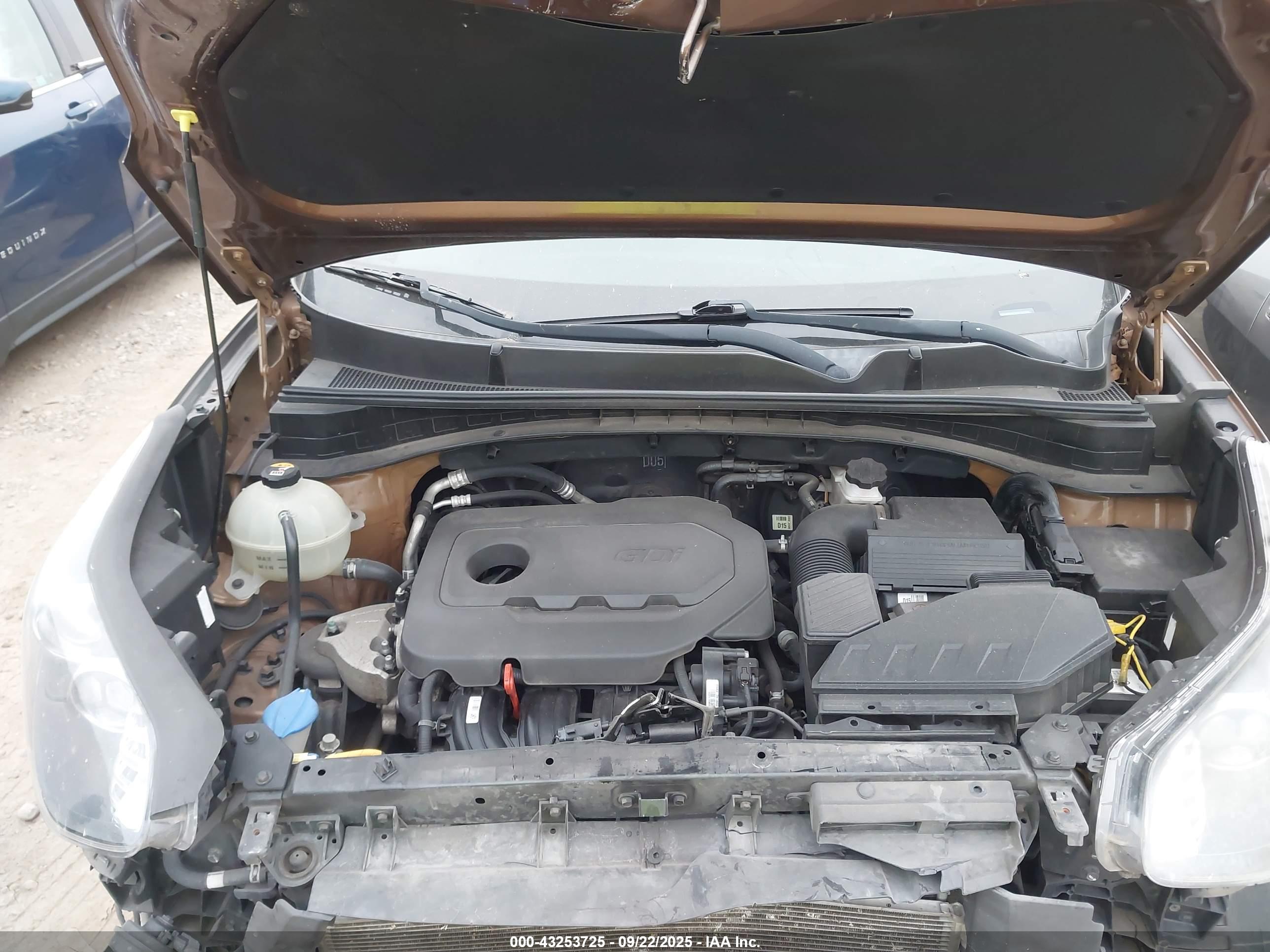 KIA SPORTAGE image 10