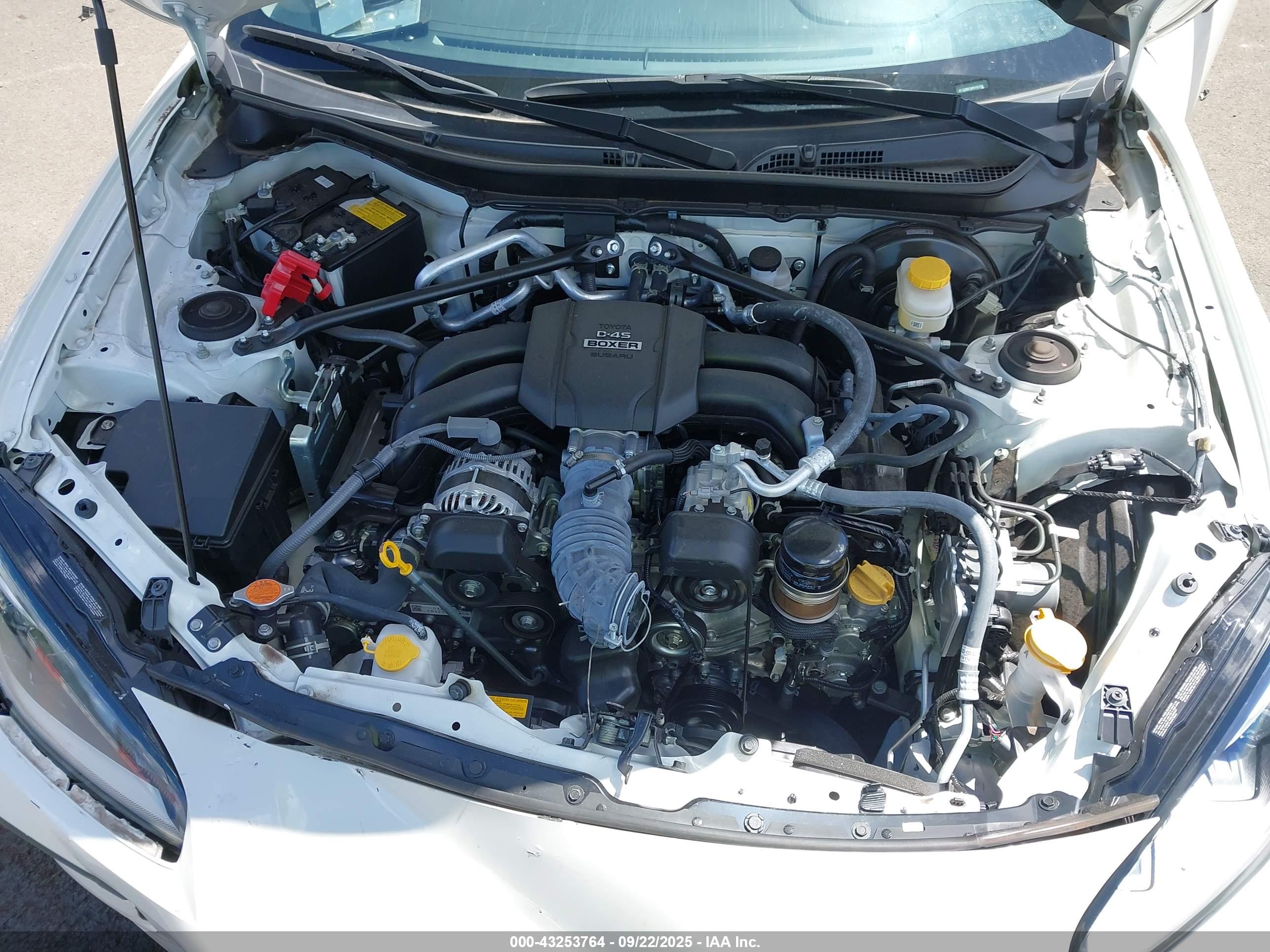SUBARU BRZ image 10